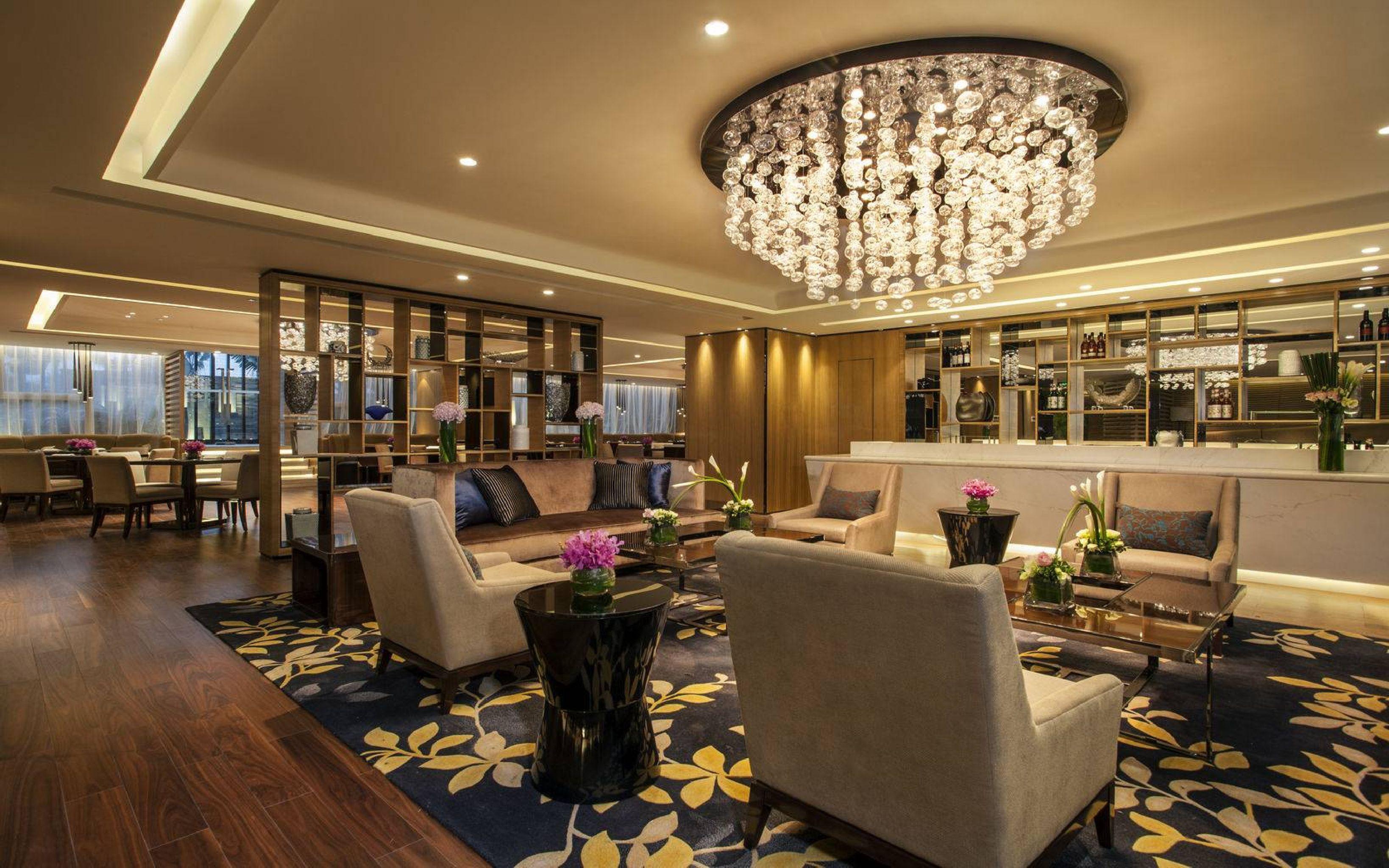 Restaurant Ascott IFC Guangzhou