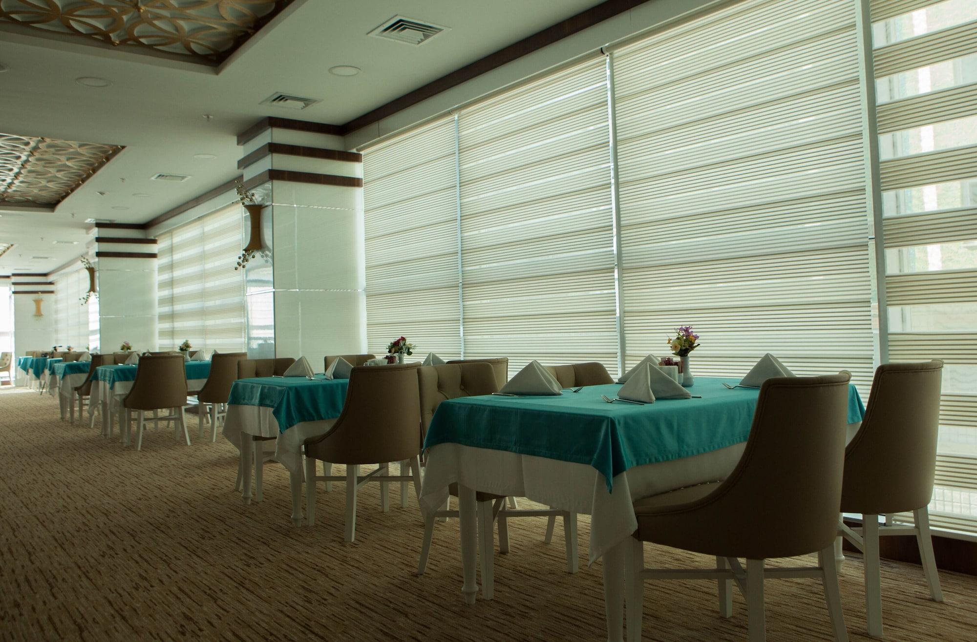 Restaurant Mitannia Regency Hotel