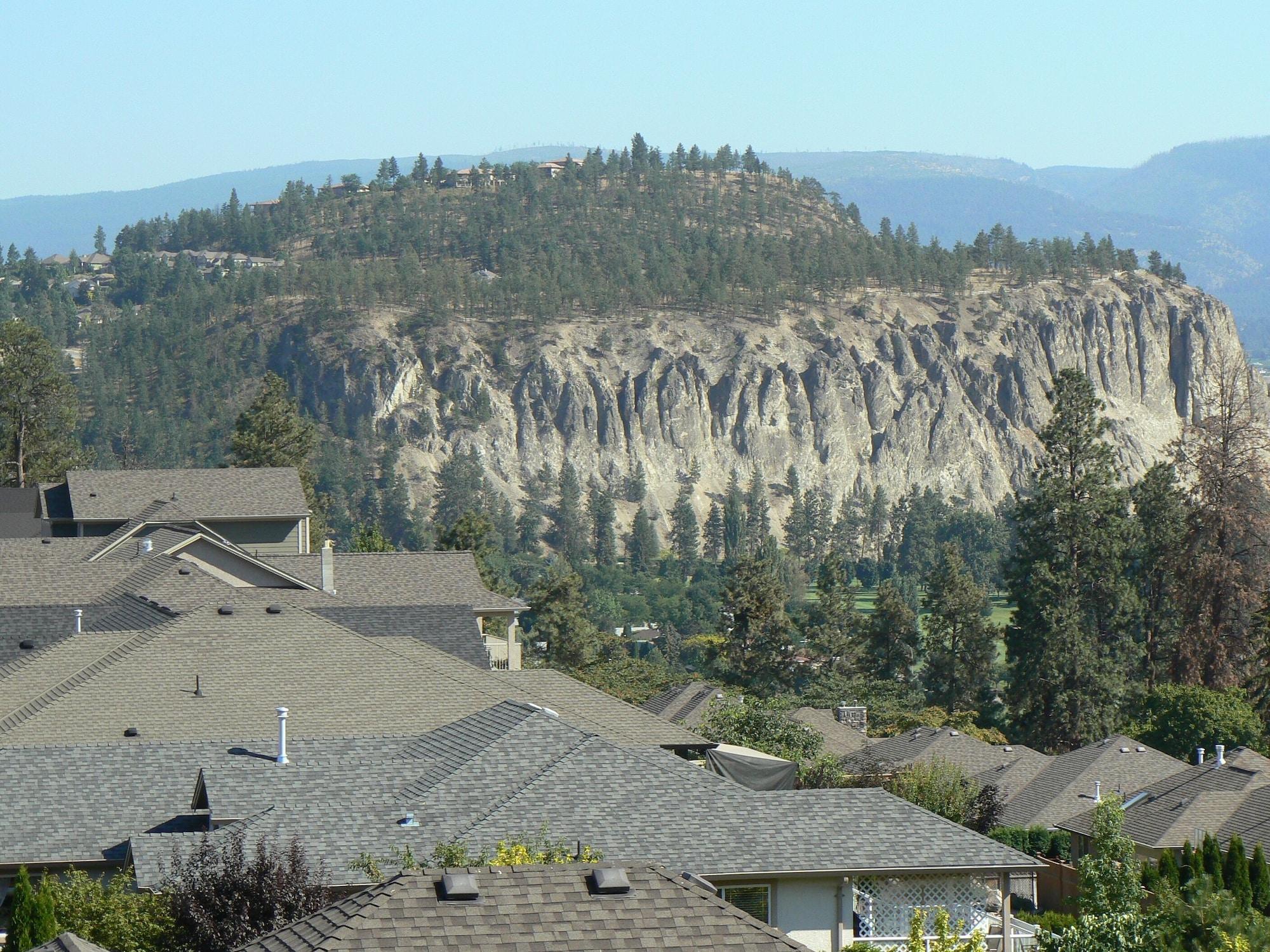 Vista Exterior A Touch of English Bed & Breakfast