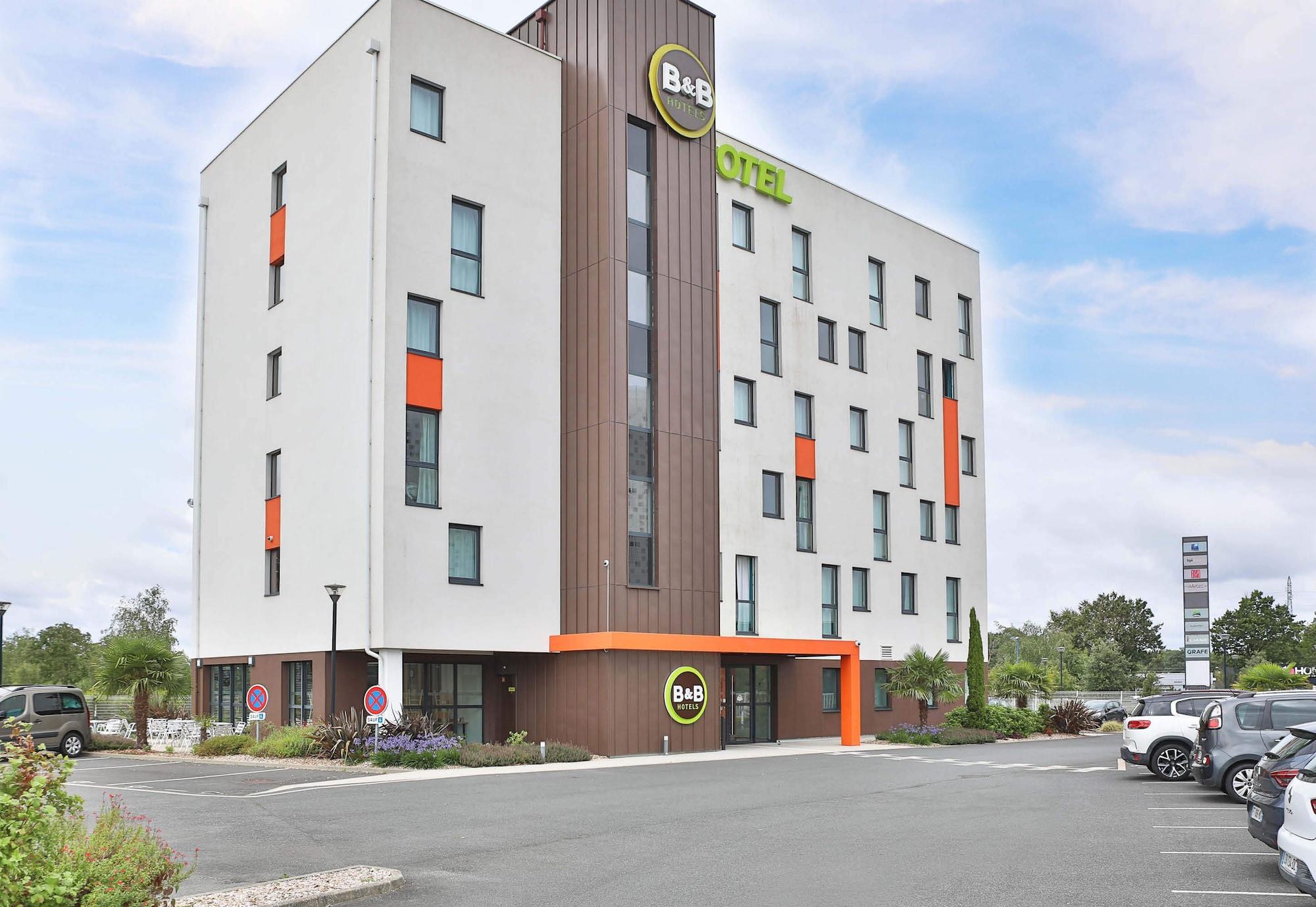 Varios B&B HOTEL La Roche-sur-Yon