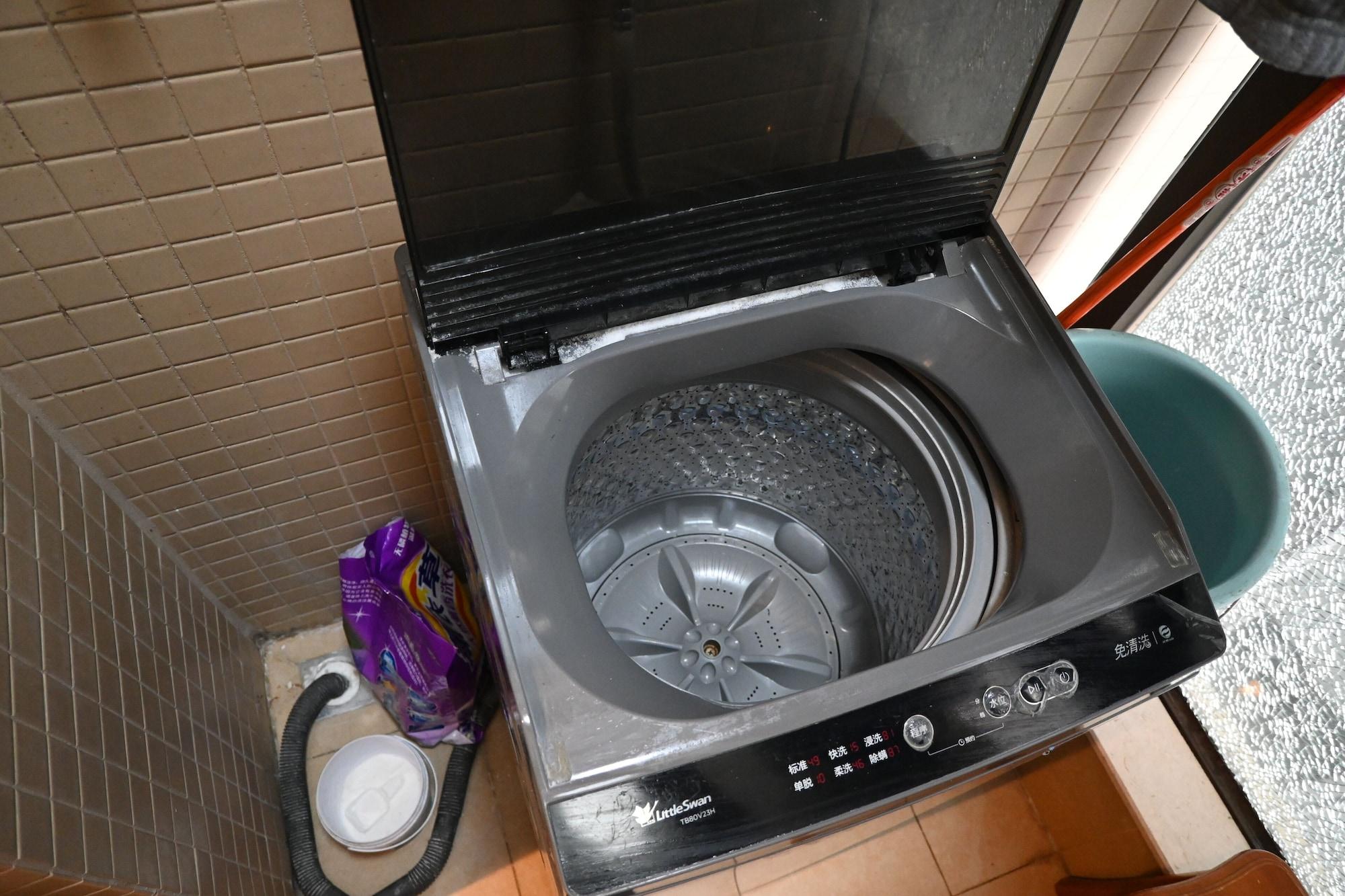 Comodidades del Alojamiento Nomadic International  Hostel