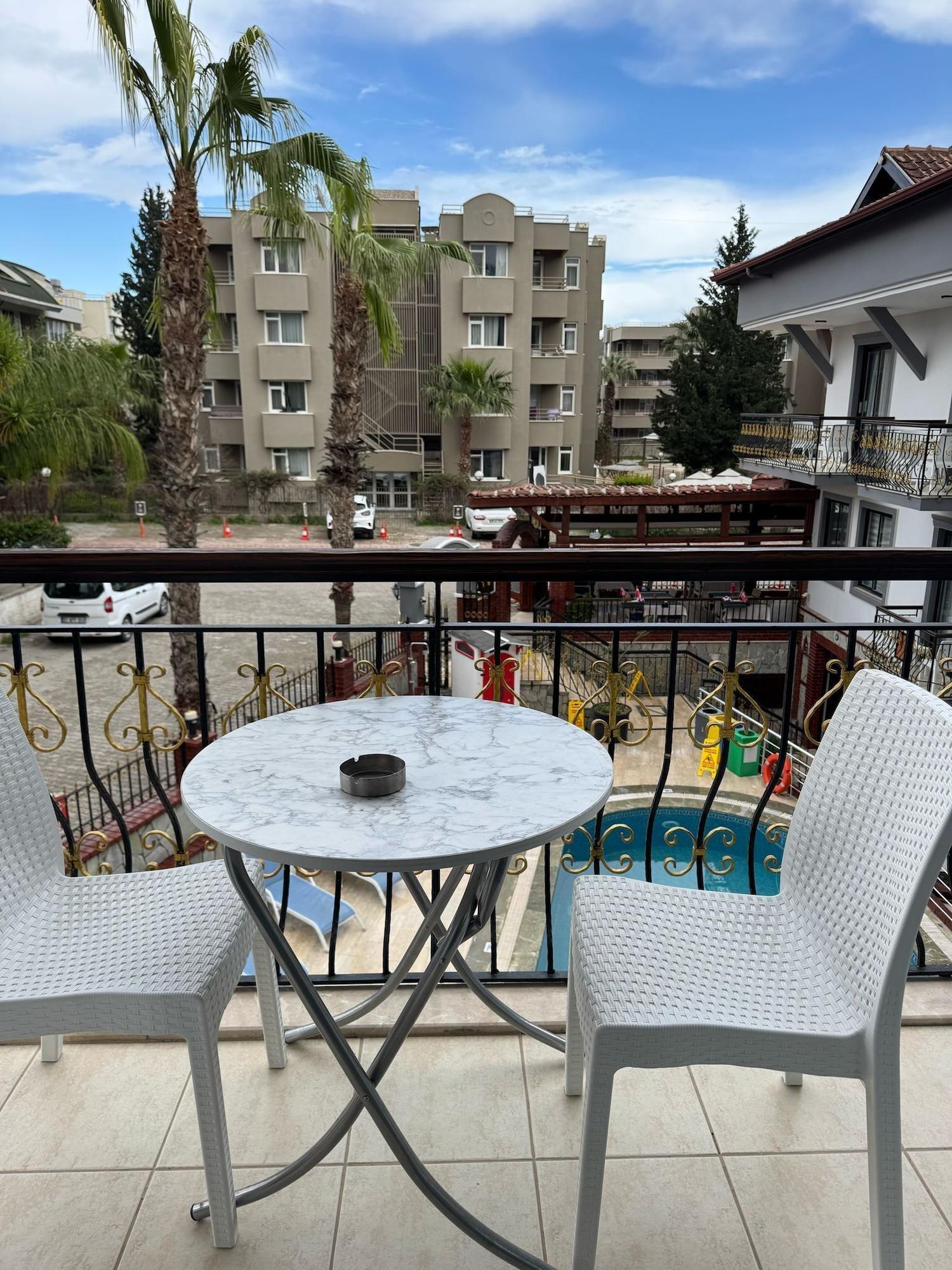 Habitación Orange Garden Apart Hotel