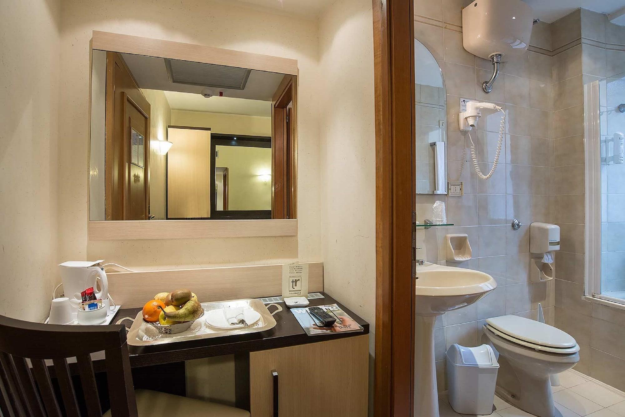 Set de Habitación Hotel Tritone