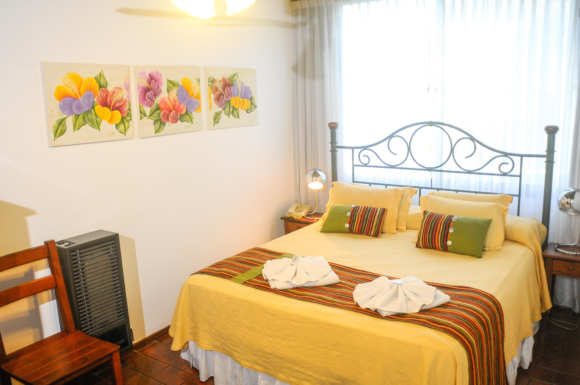 Habitación Hotel Costa Azul