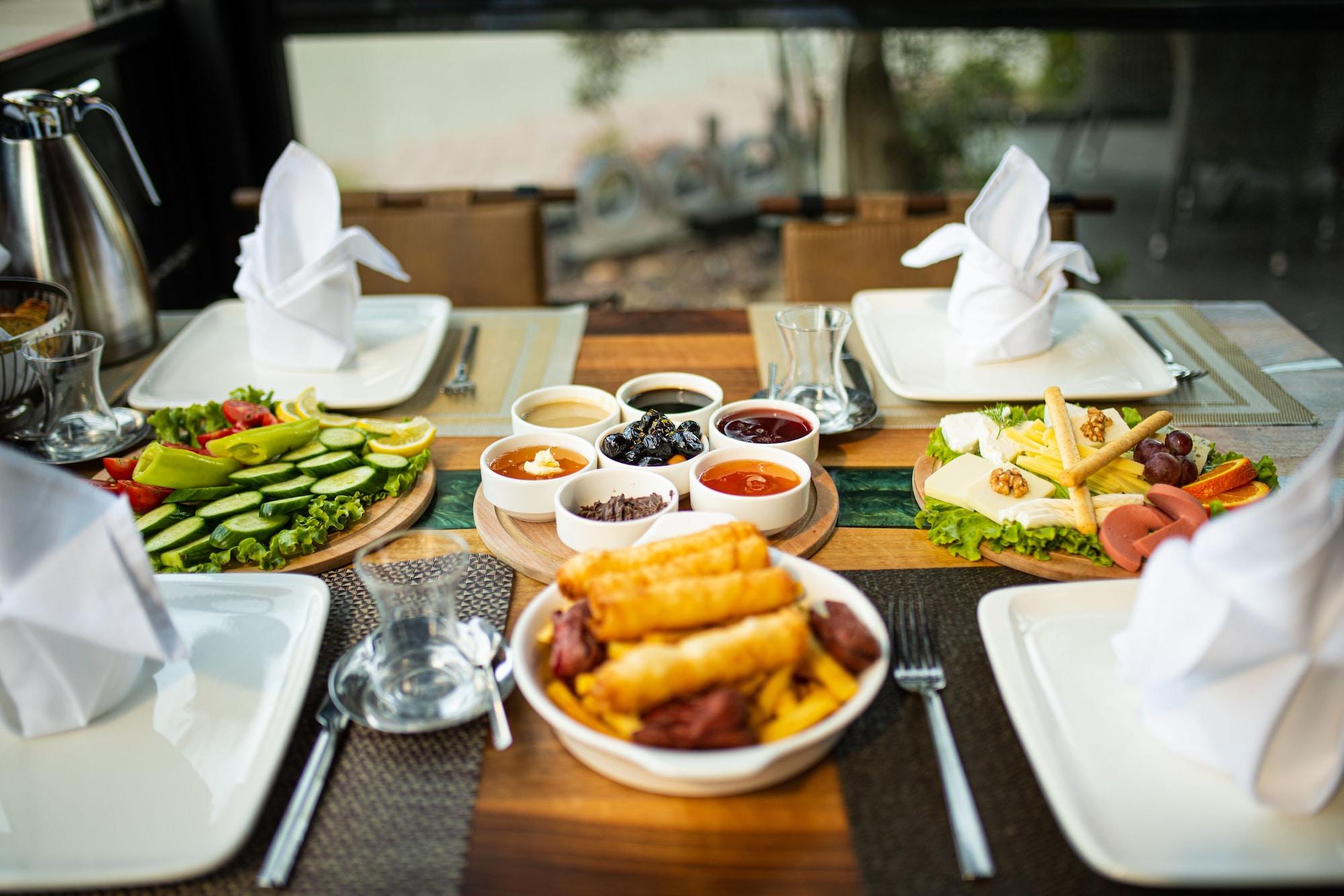 Restaurant Aselia Hotel Trabzon