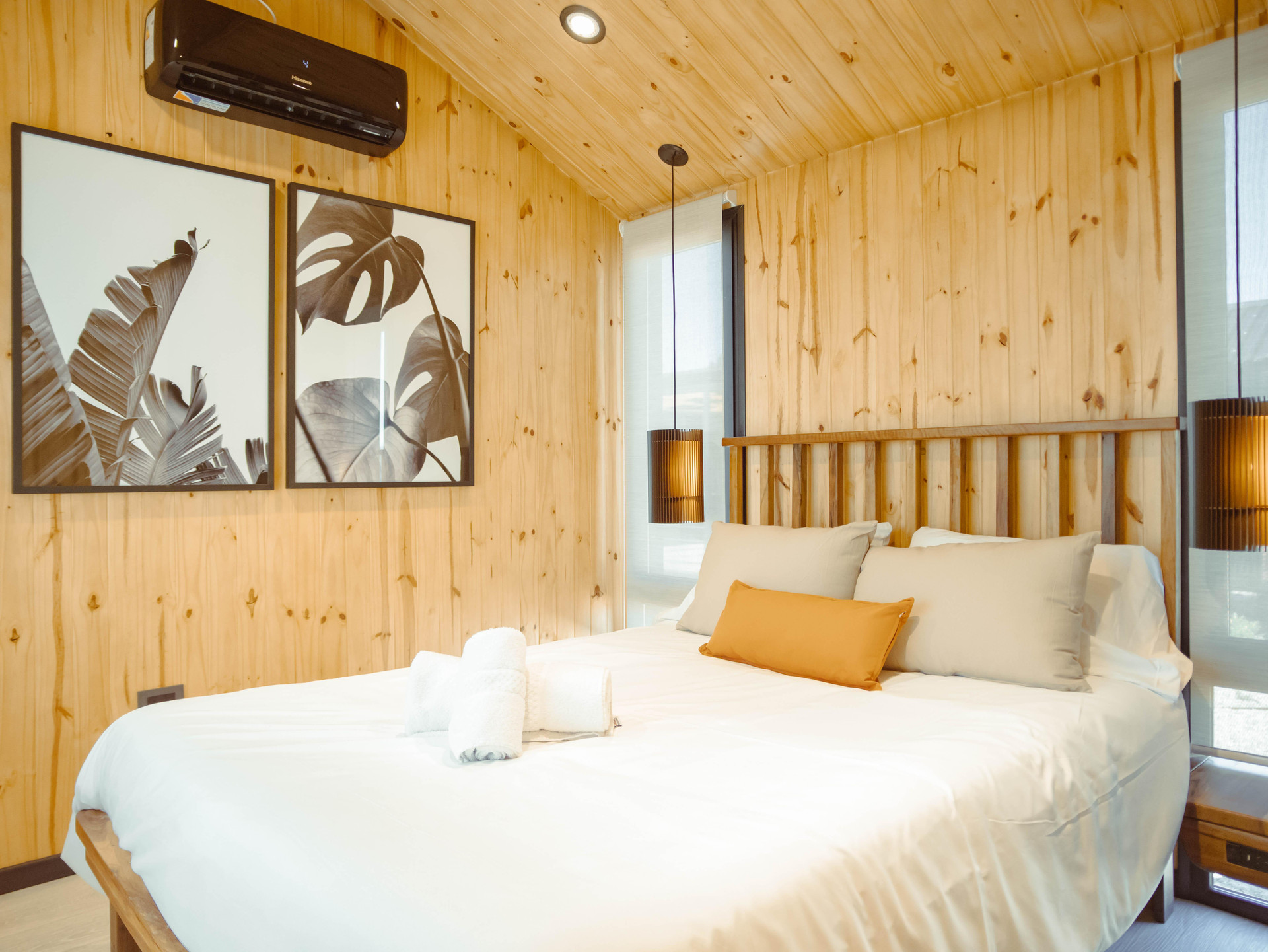 Habitación Bodega Iaccarini Wine Lodge