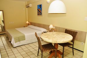 Alojamiento - Calhau Praia Hotel