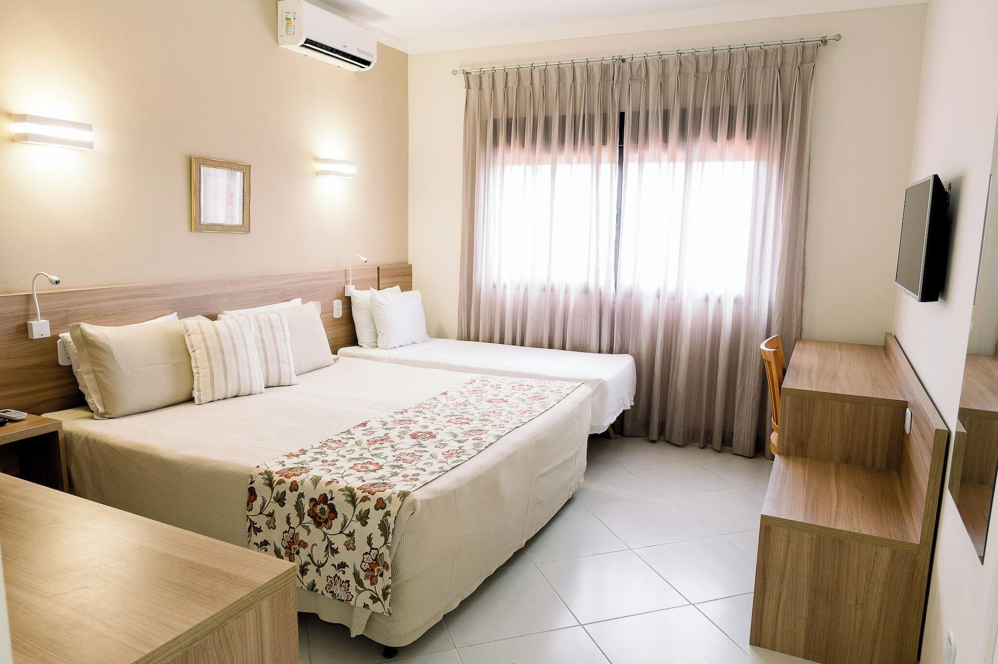 Habitación Guararema Parque Hotel