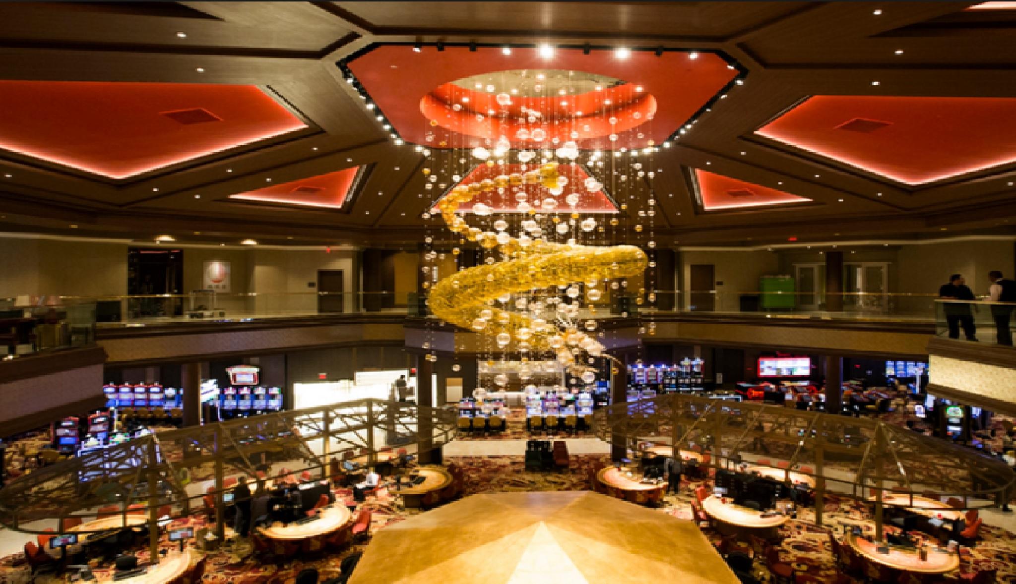 Bar/Salón Lucky Dragon Hotel