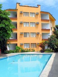 Condo Hotel Los Girasoles - Hoteles 3 estrellas en Huatulco, Oaxaca
