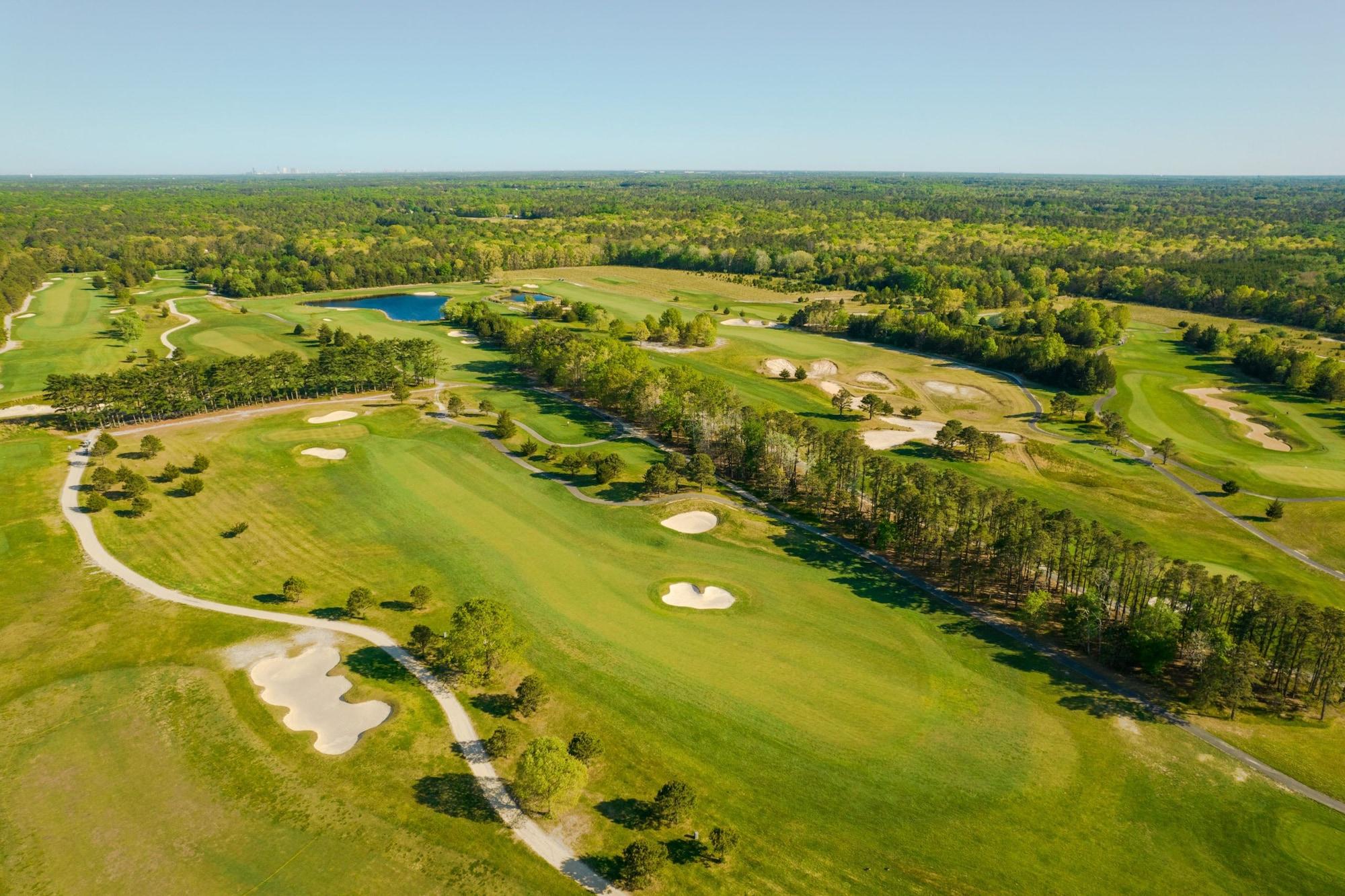 Campo de Golf Chateau Renault