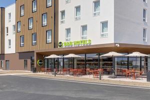 Hospedagens - B&B Hotel Moulins Avermes