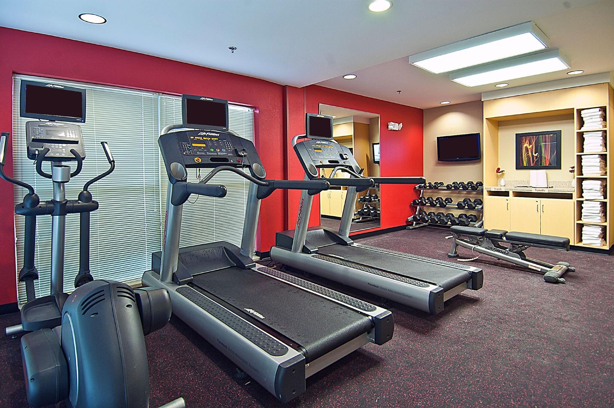 Gimnasio TownePlace Suites by Marriott Baton Rouge Gonzales