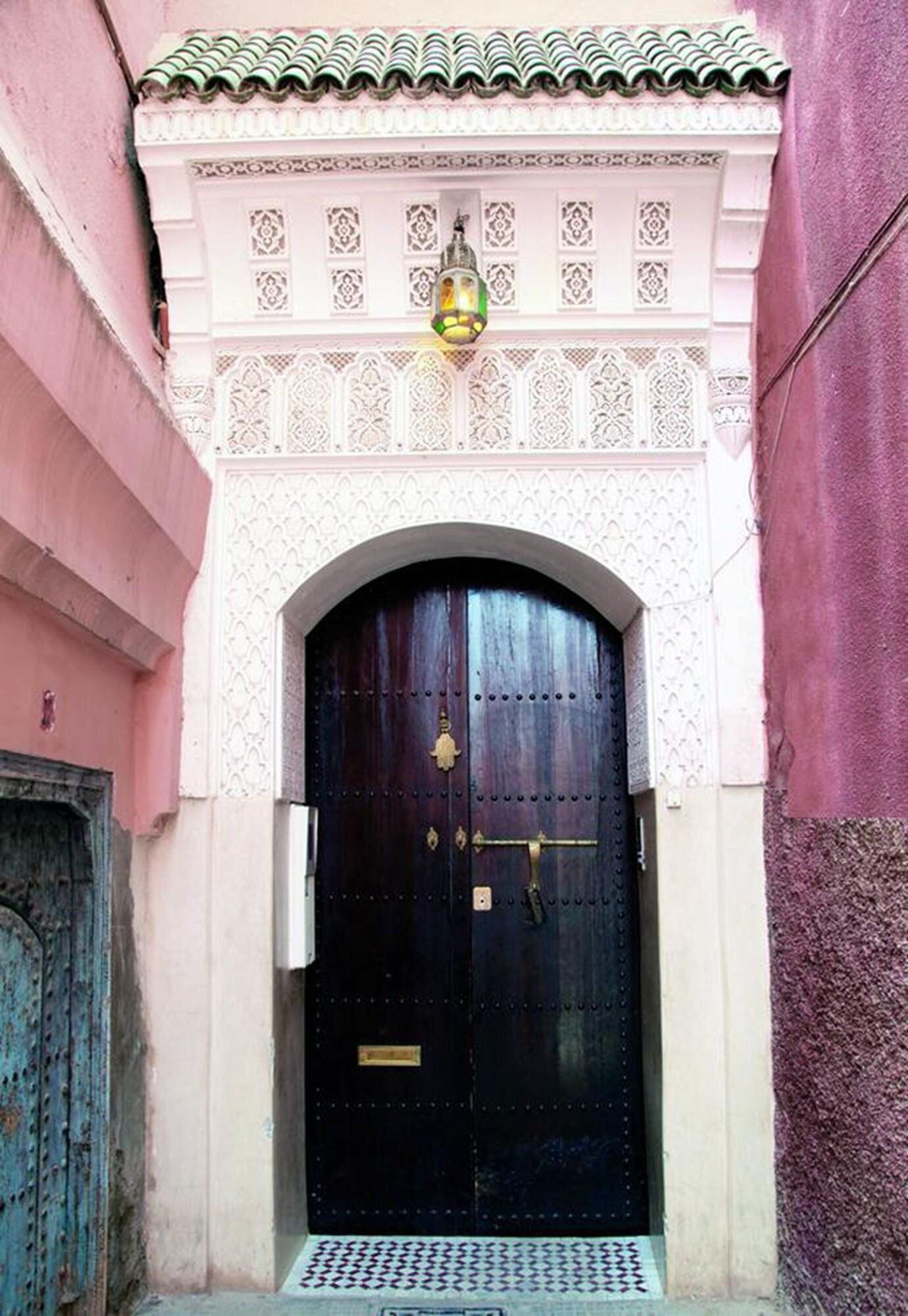 Vista Exterior Riad Ifoulki