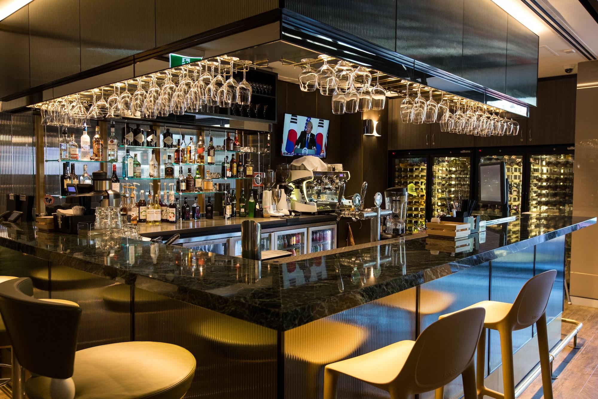 Restaurant The Branksome Hotel And Residences