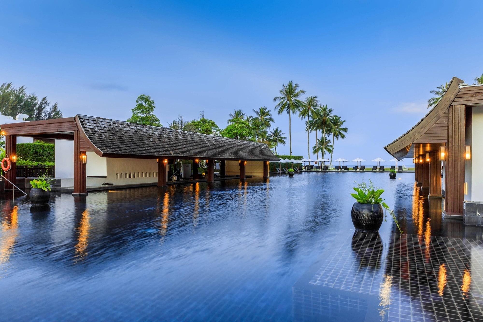 Restaurant JW Marriott Khao Lak Resort and Spa