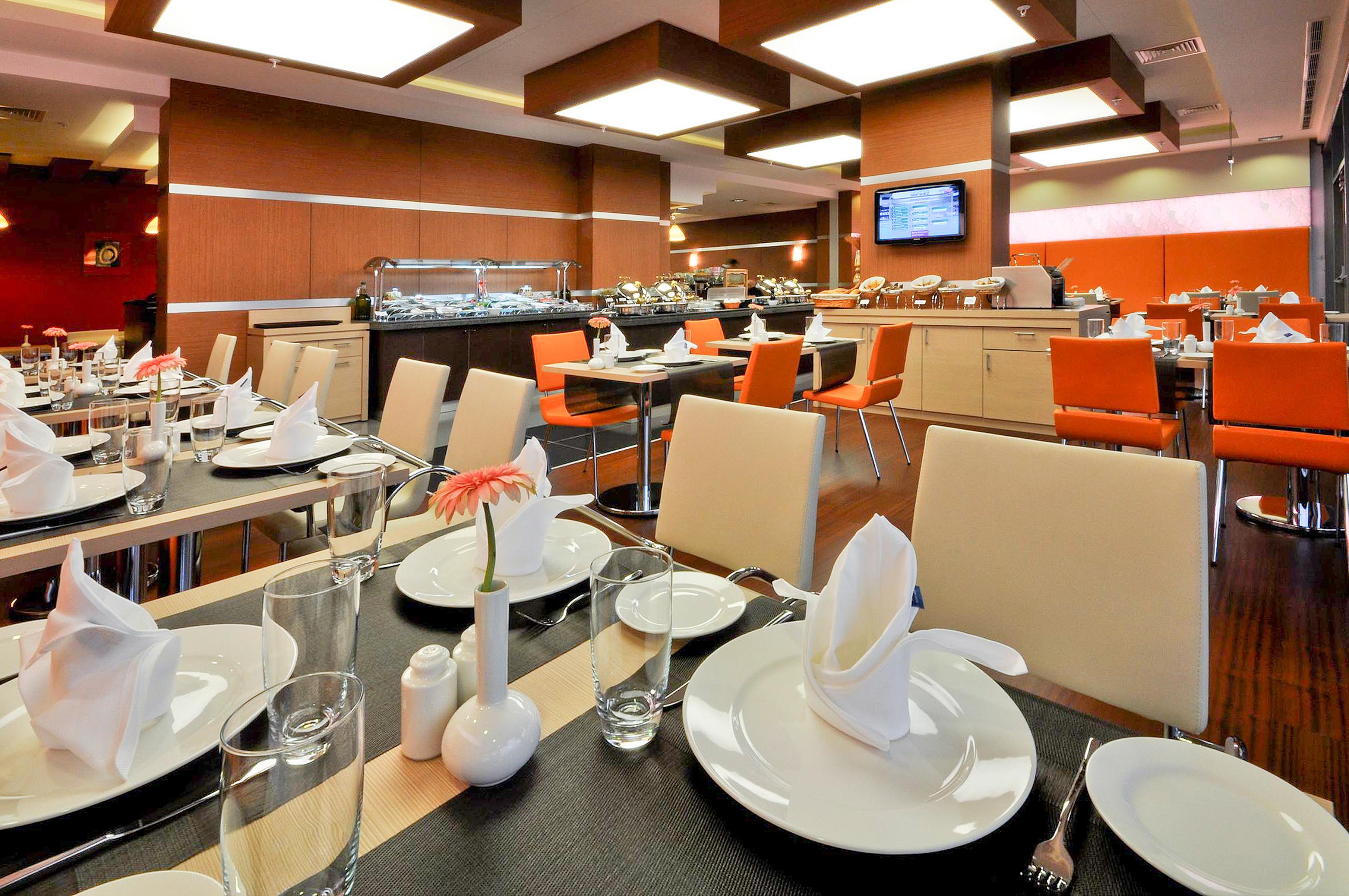 Restaurant Novotel Gaziantep