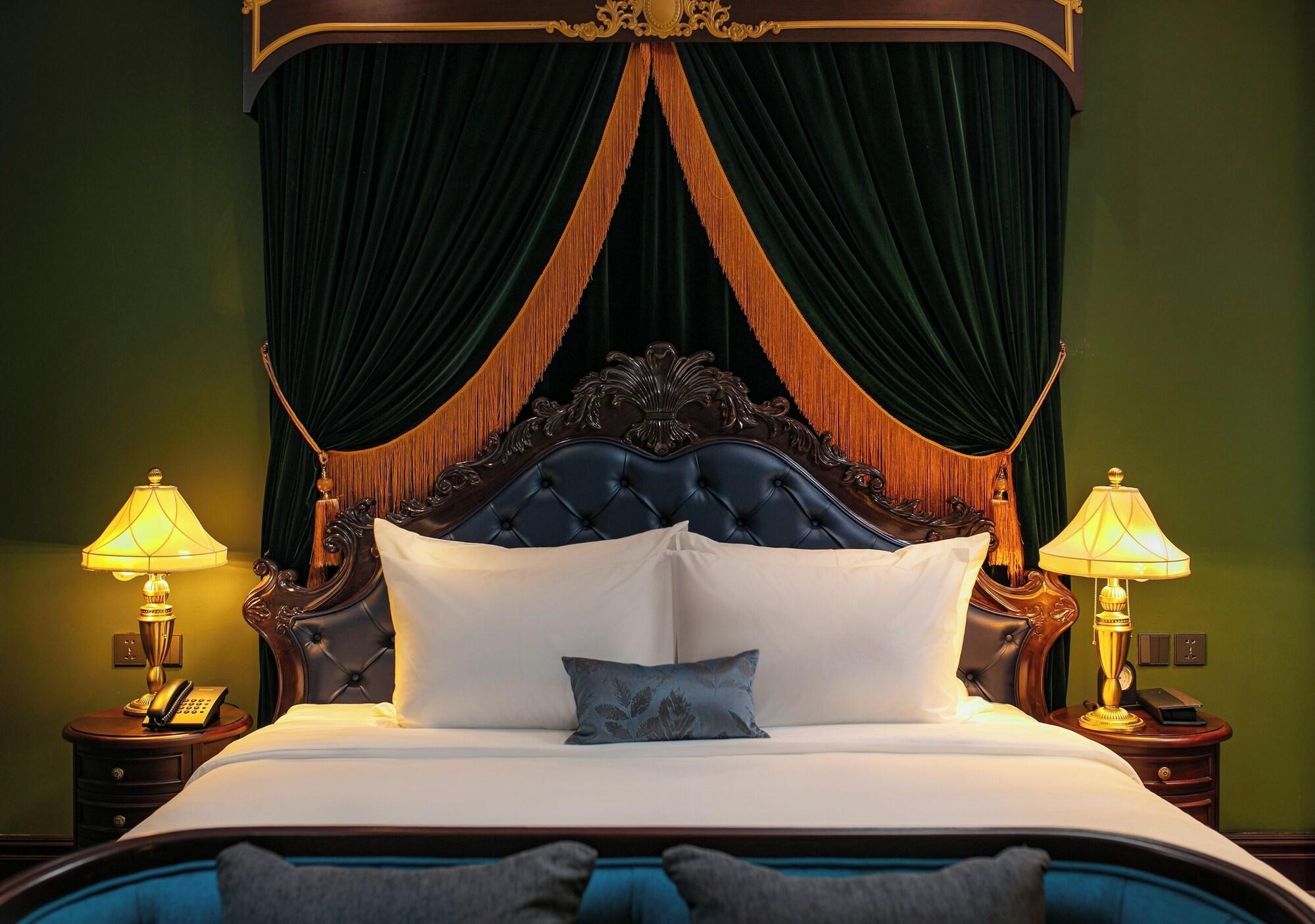 Habitación Le Chanvre Hanoi Hotel & Spa