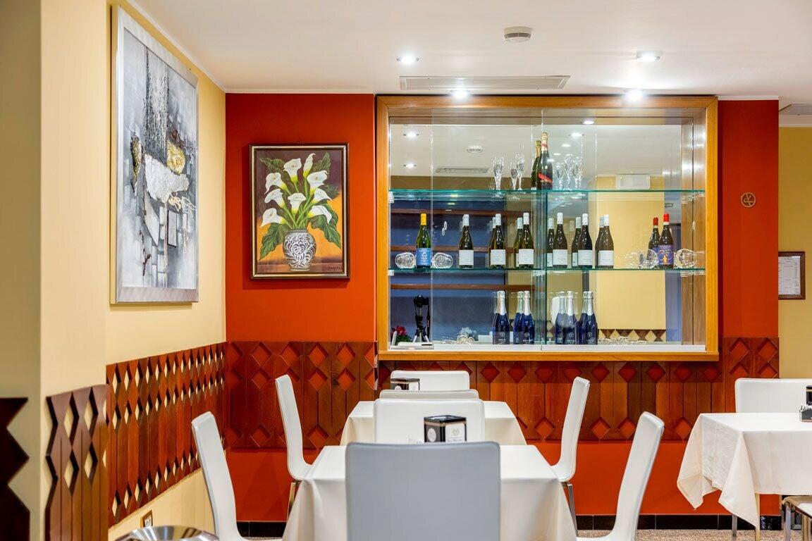 Bar/Salón Hotel San Michele