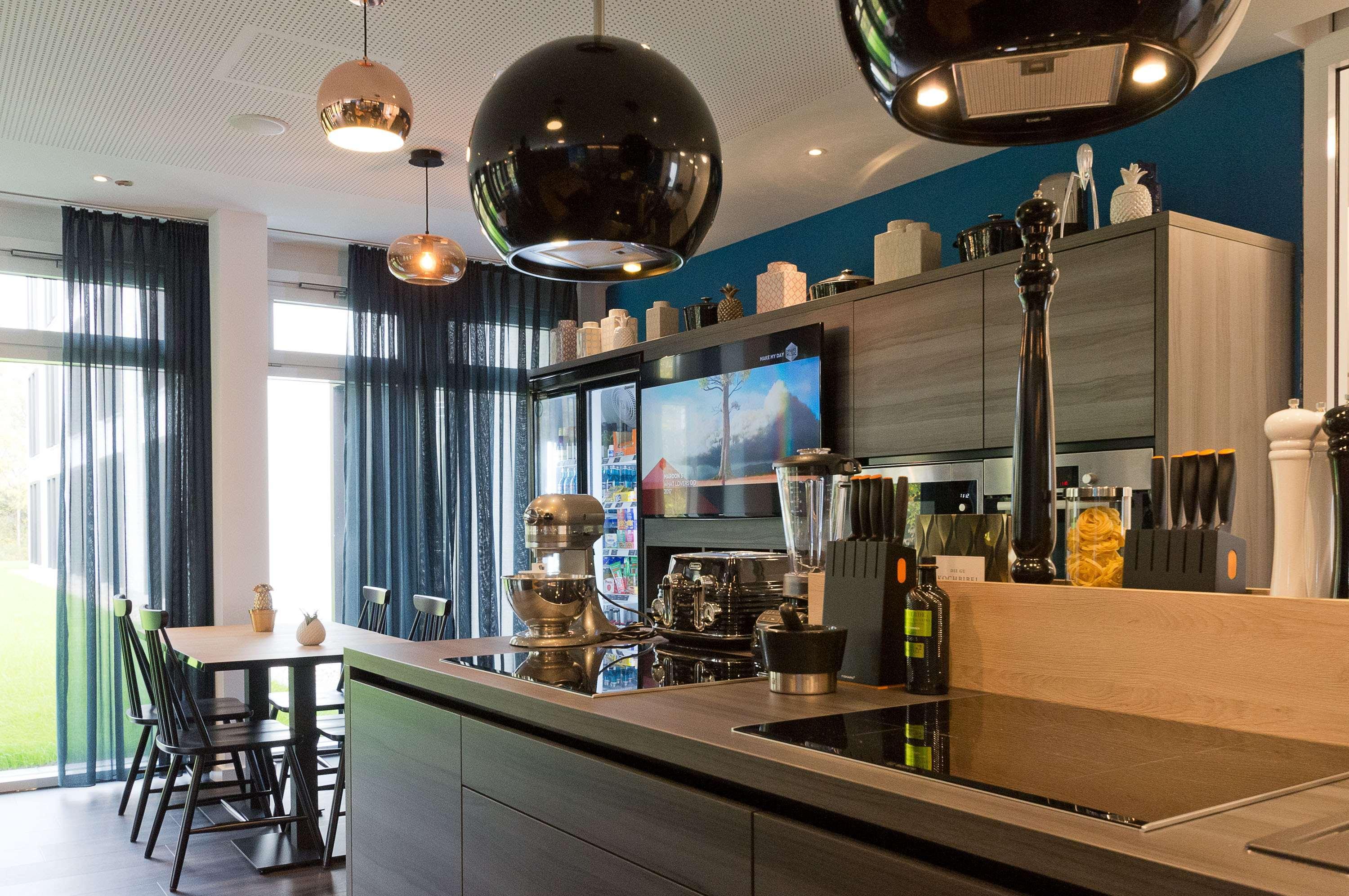 Bar/Salón Arthotel Ana Living