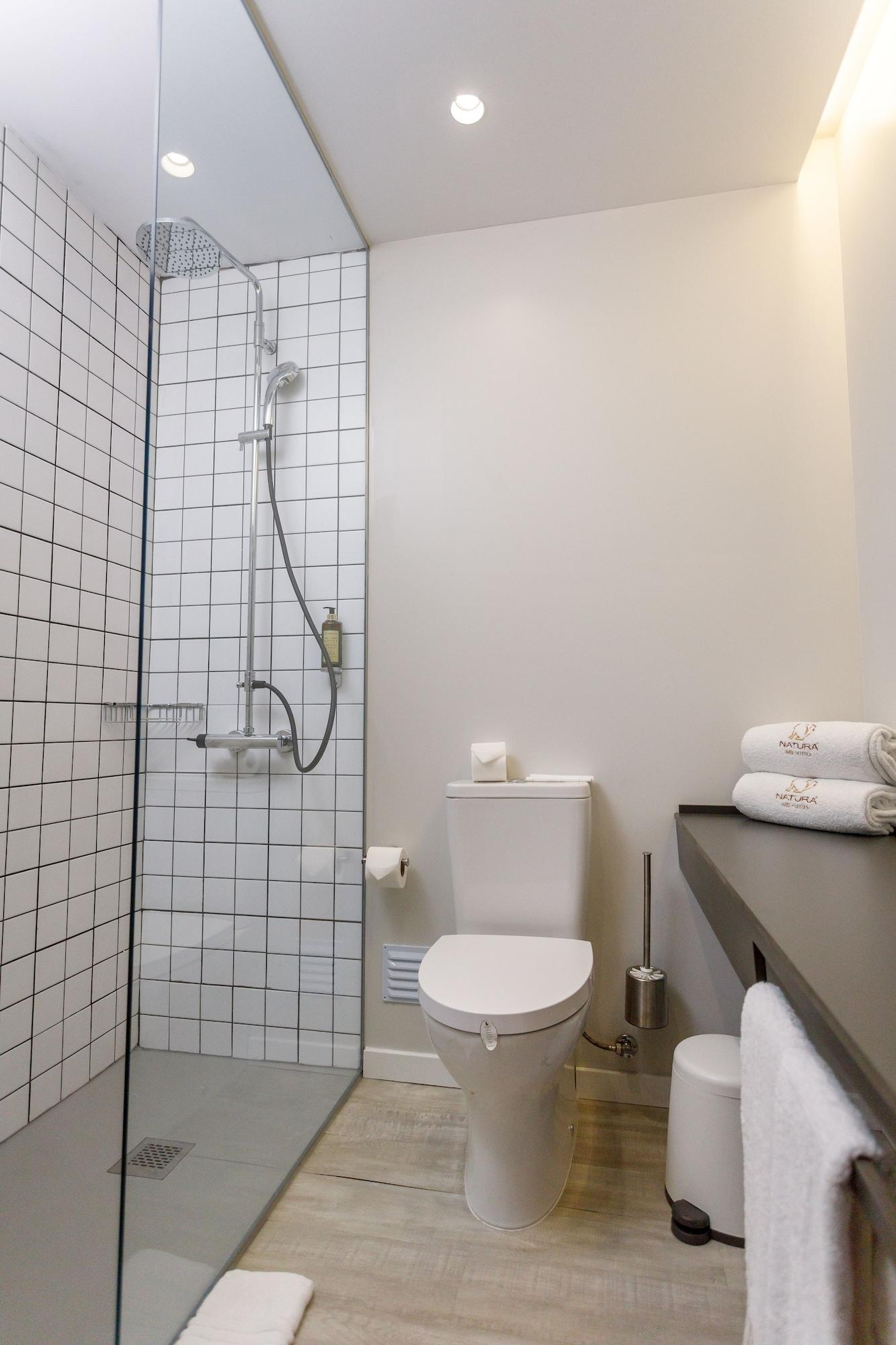 Equipamiento de Habitación Sport Hotel Gym + SPA