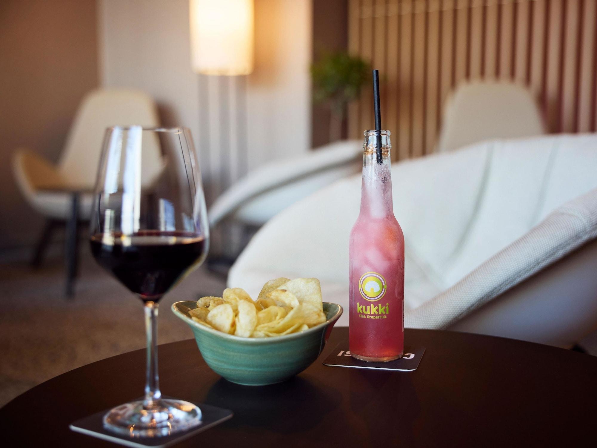 Restaurant B&B HOTEL Linz City-Ost