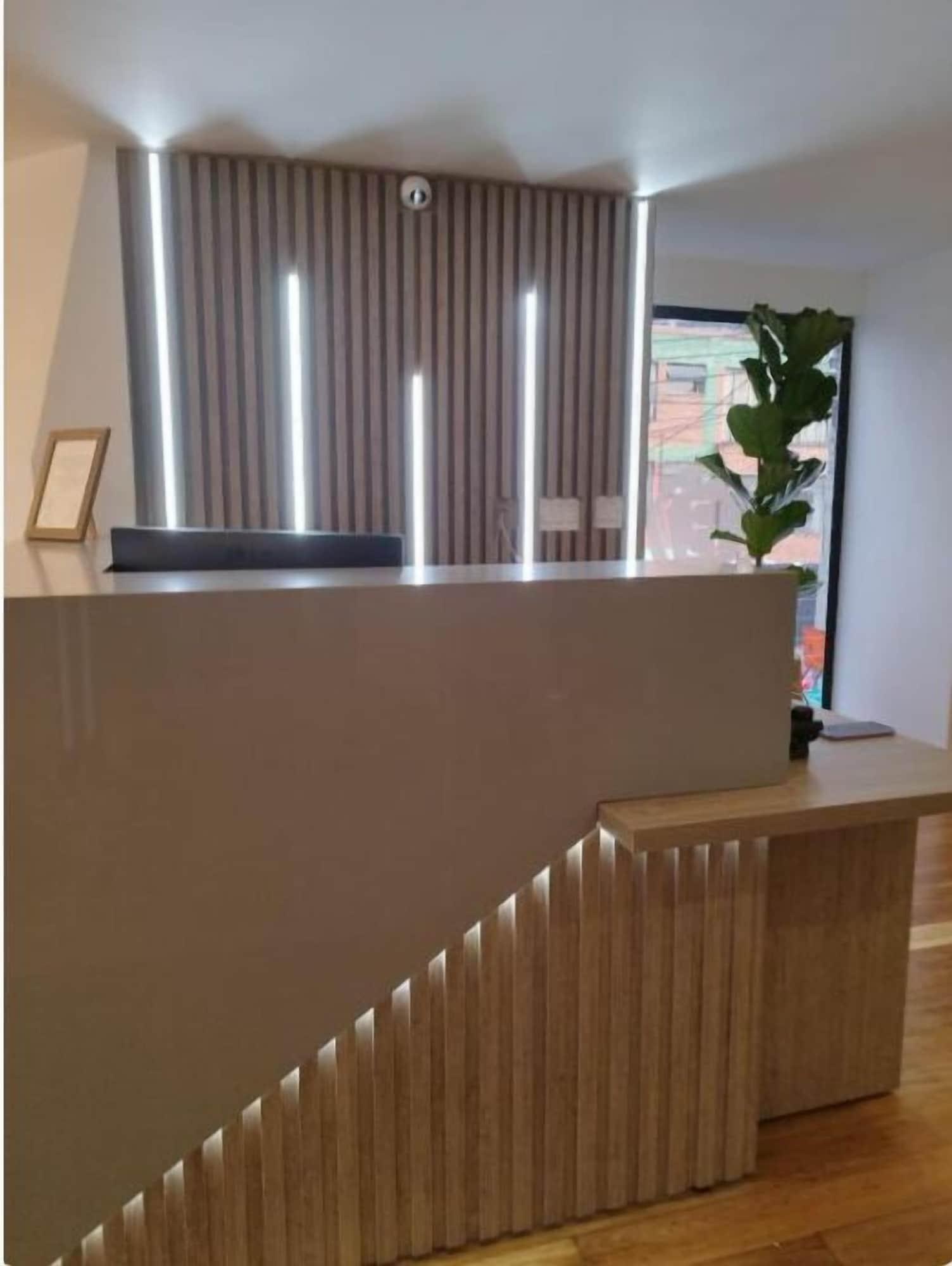 Vista Exterior Eurolan 72