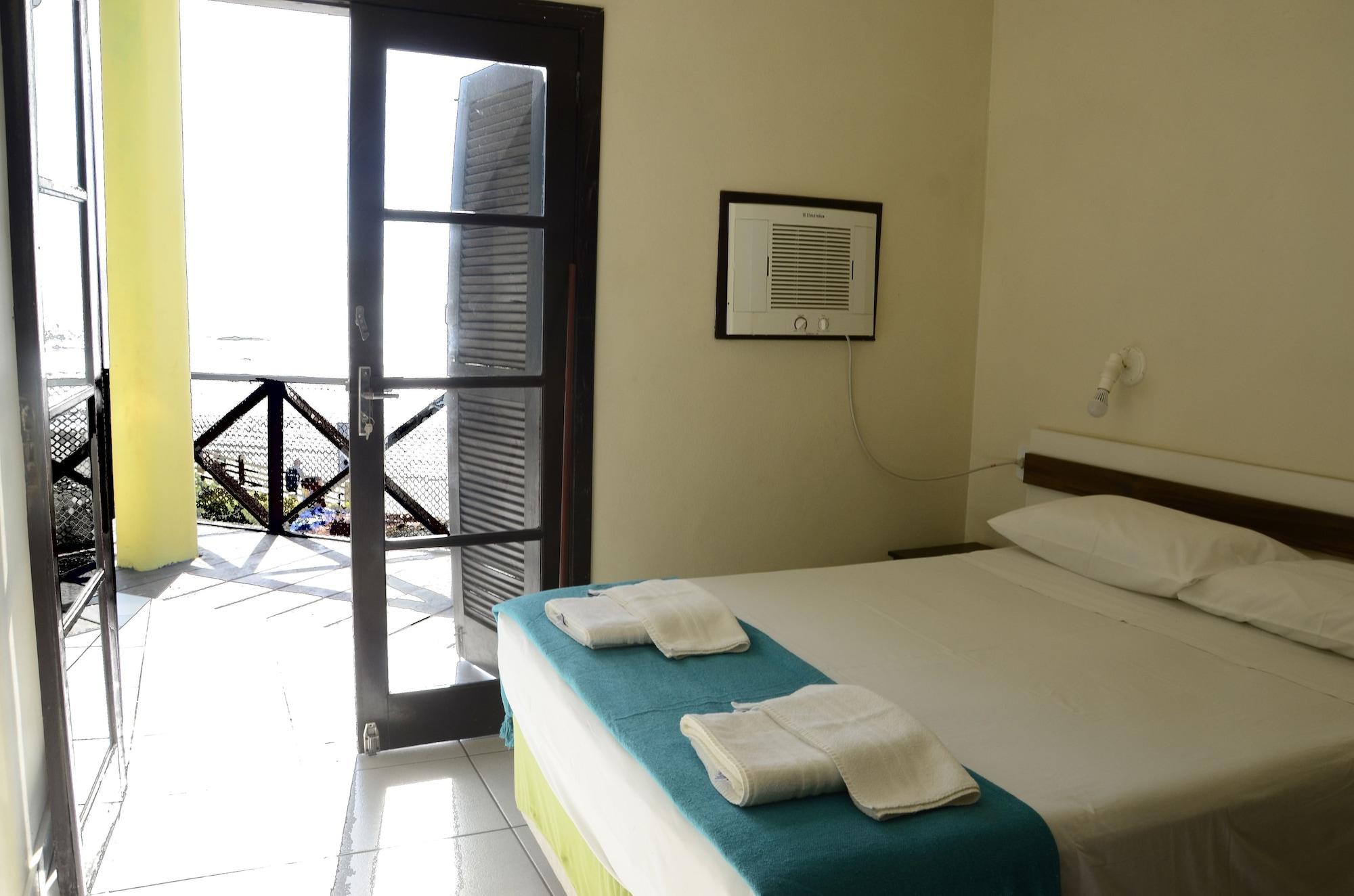 Habitación Vila do Sol Apartamentos