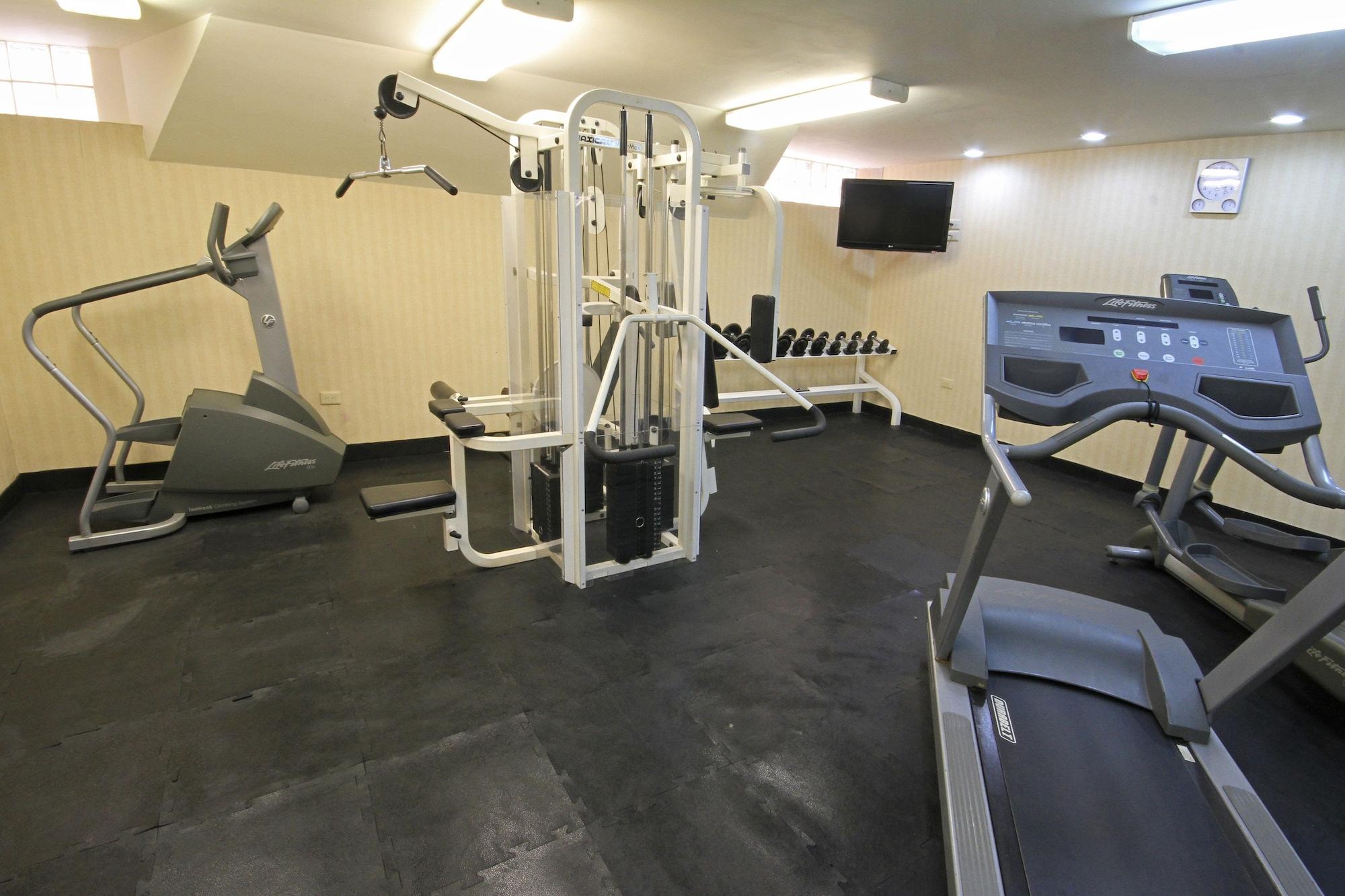Gimnasio Holiday Inn Monclova by IHG