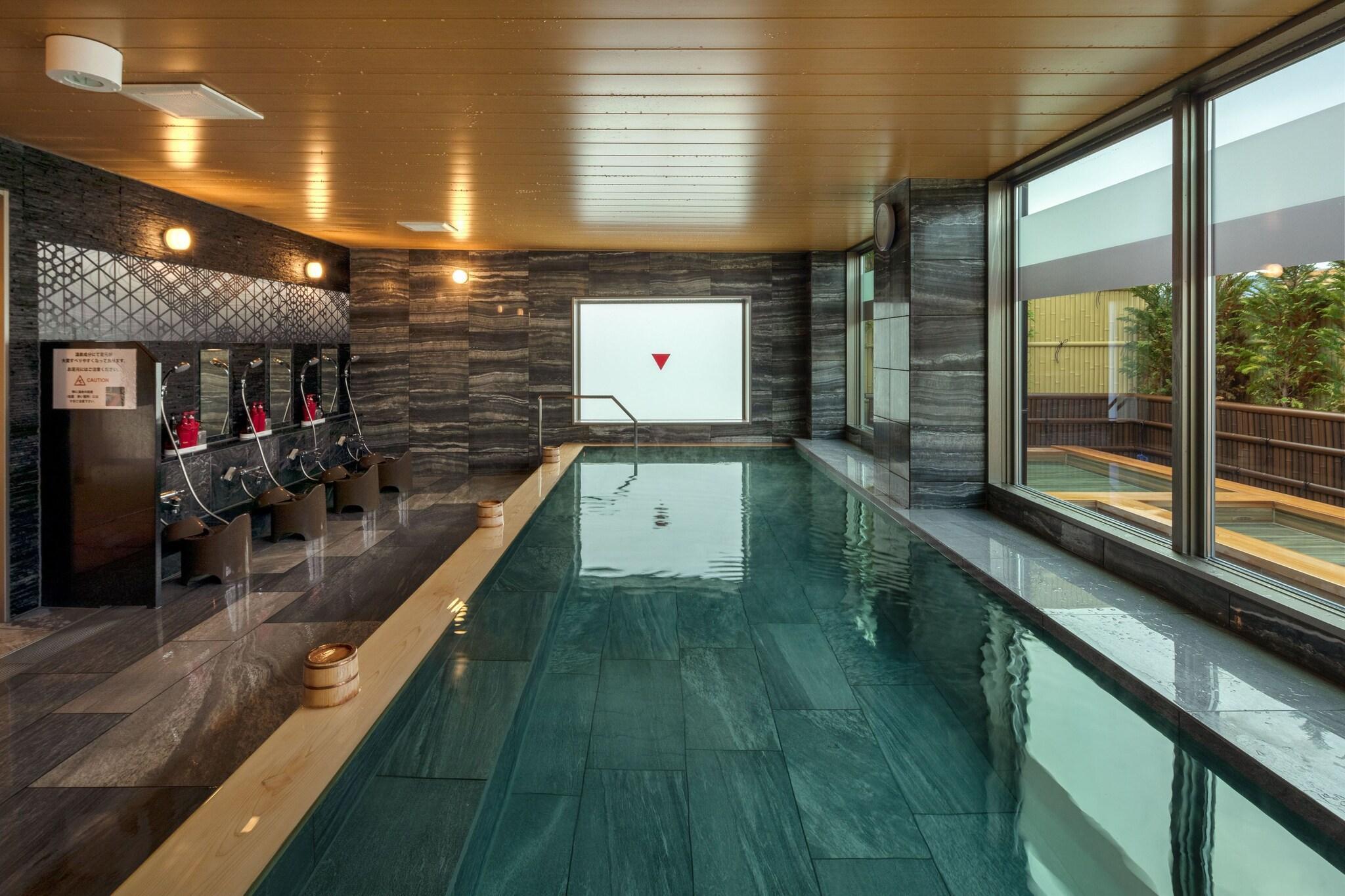 Instalaciones Recreativas Wat Hotel& Spa Hida Takayama