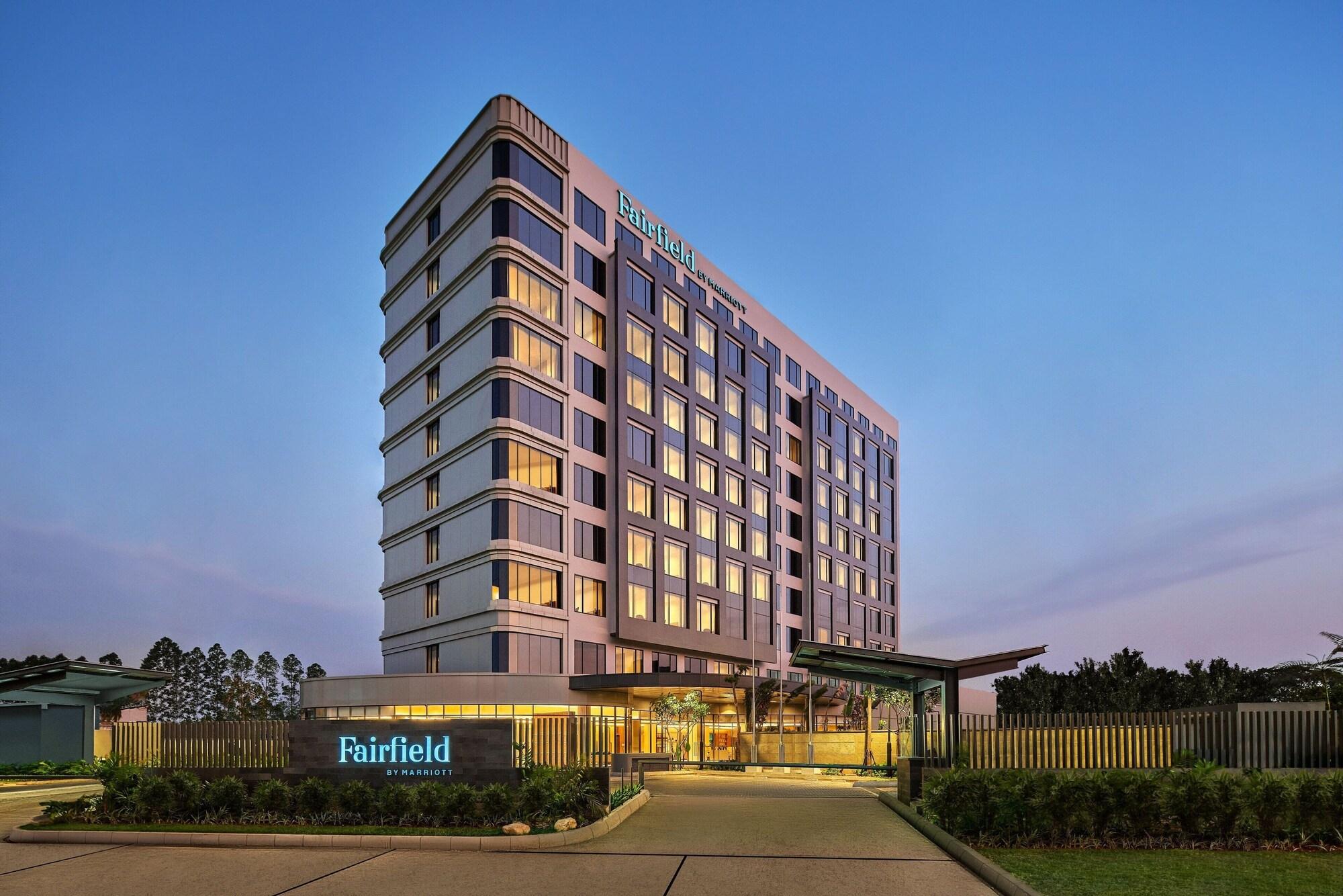 Varios Fairfield By Marriott Jakarta Soekarno-Hatta Airport