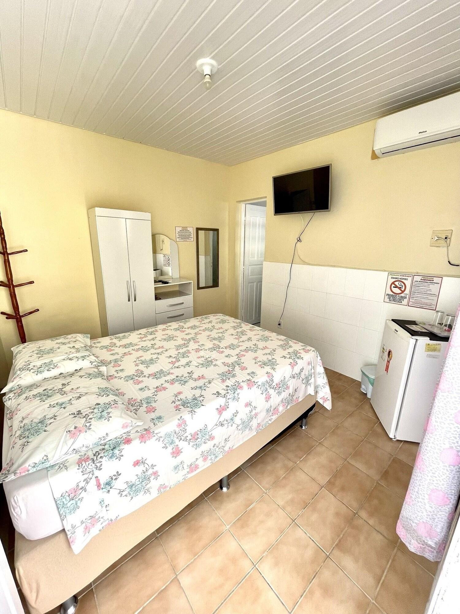 Habitación Pousada Sabrinna