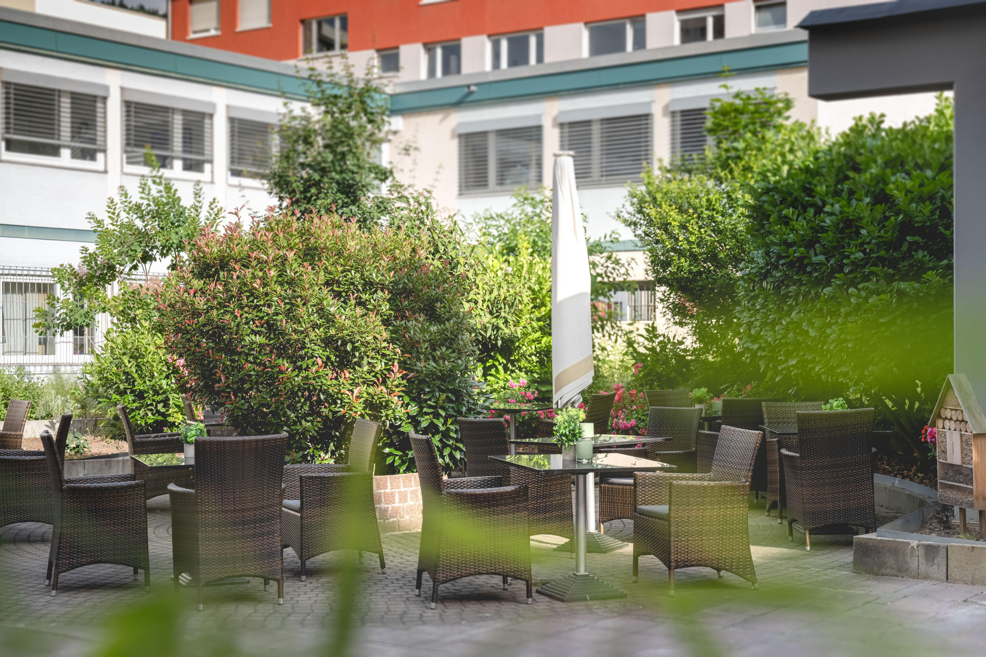 Varios Leonardo Hotel Heidelberg City Center