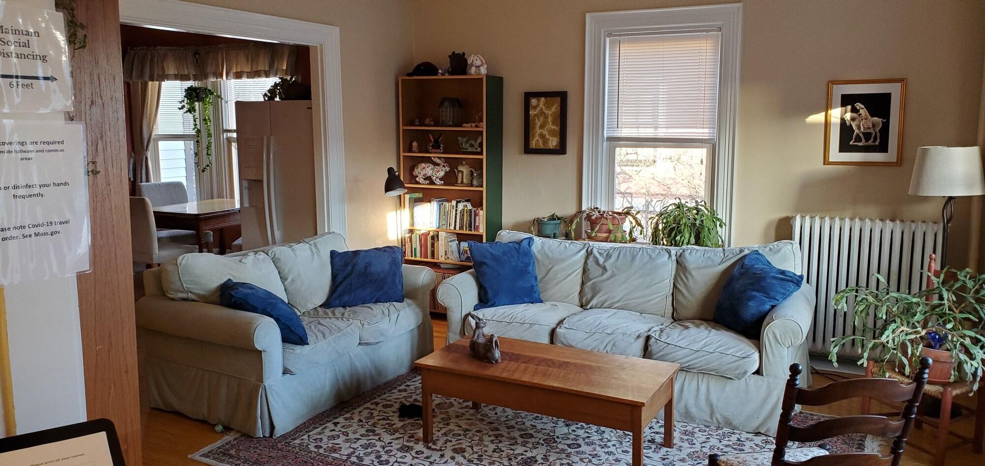 Comodidades del Alojamiento Morrison House
