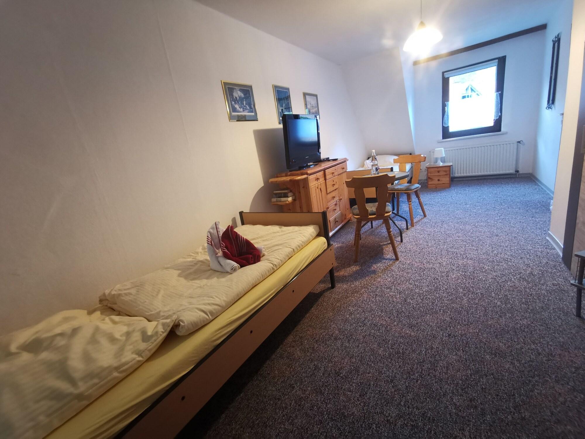 Habitación Hotel Bergschlösschen