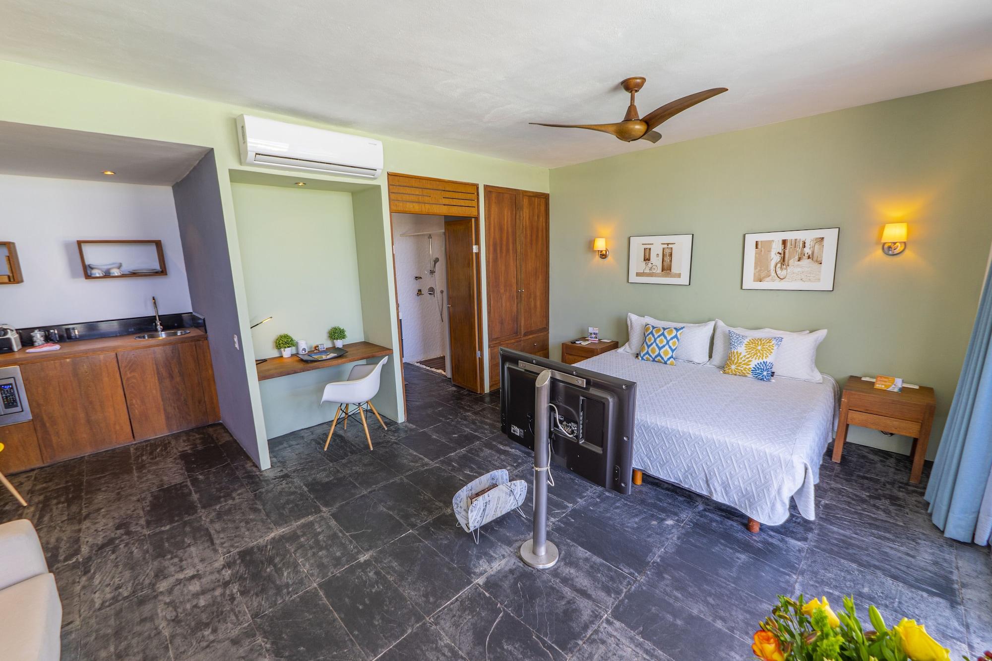 Habitación Suites at Sapphire Ocean Club
