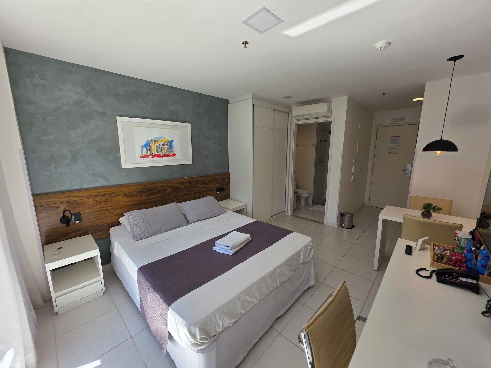 Habitación Flat Fantástico Premium no hotel Vision