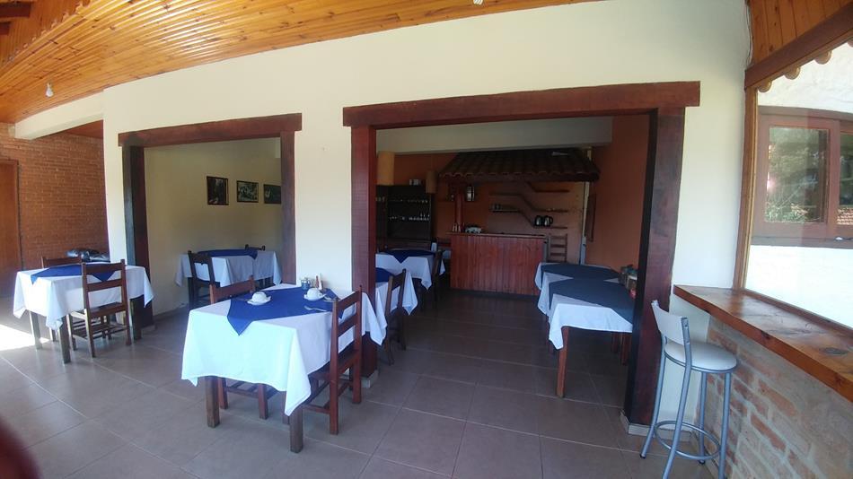 Restaurant Pousada Palma Chalés