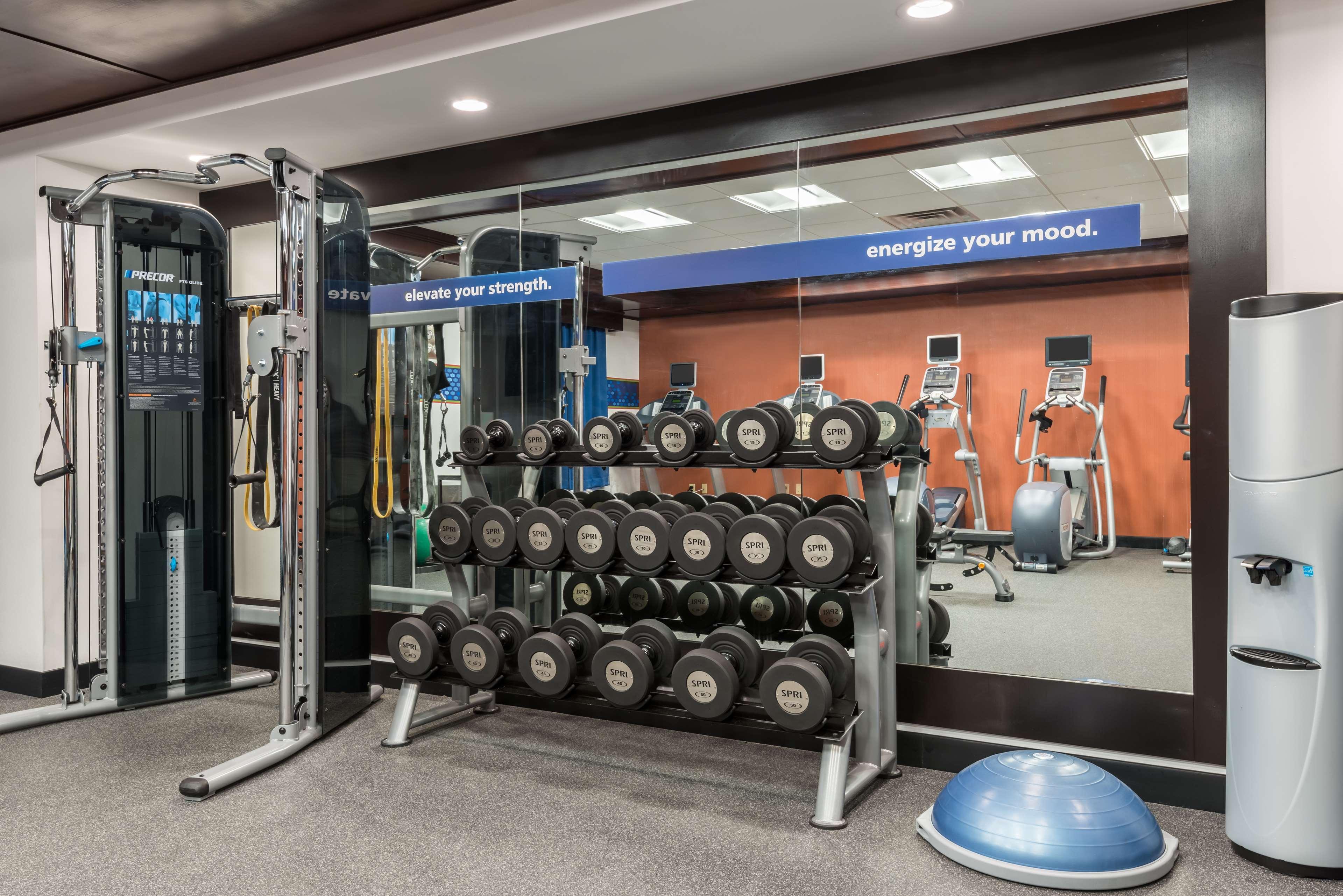 Instalaciones Recreativas Hampton Inn Buffalo-Williamsville