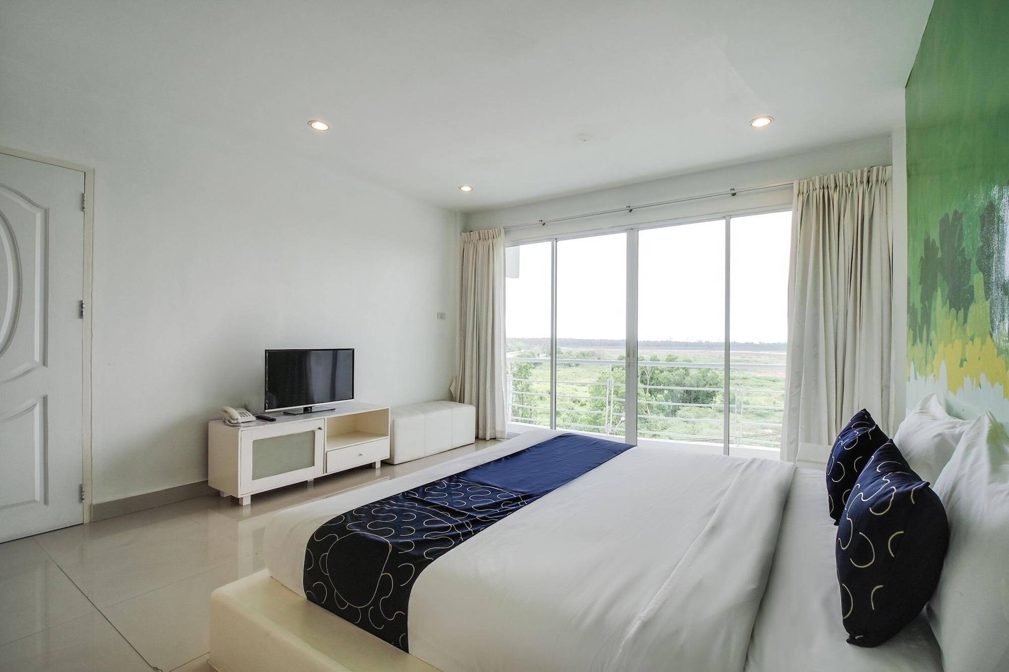 Habitación Capital O 998 The Magnolias Pattaya Boutique Resort