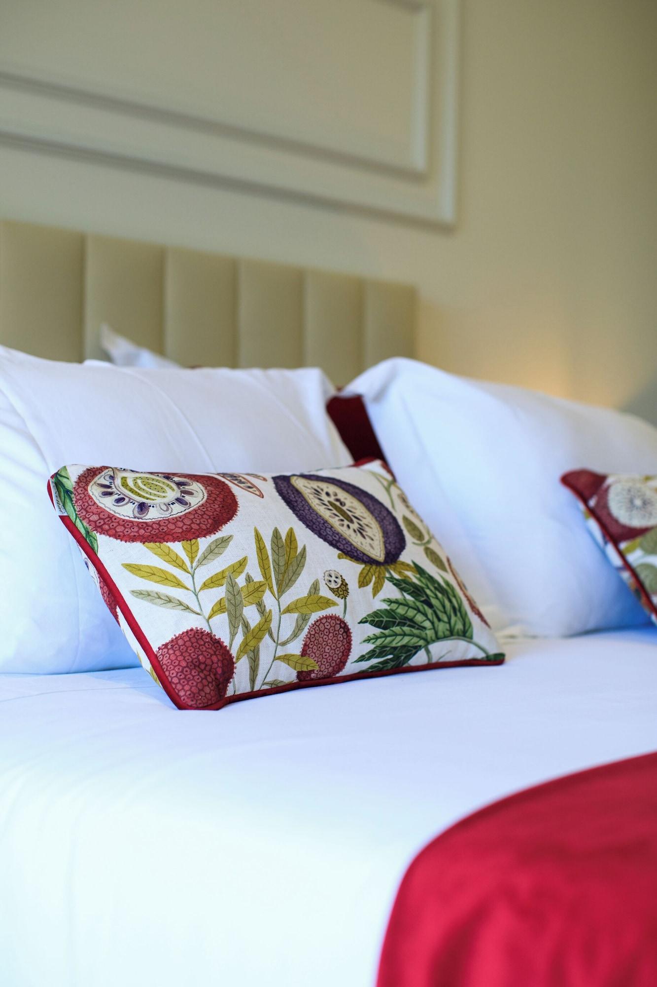 Habitación Hotel Campo do Rosmaninho