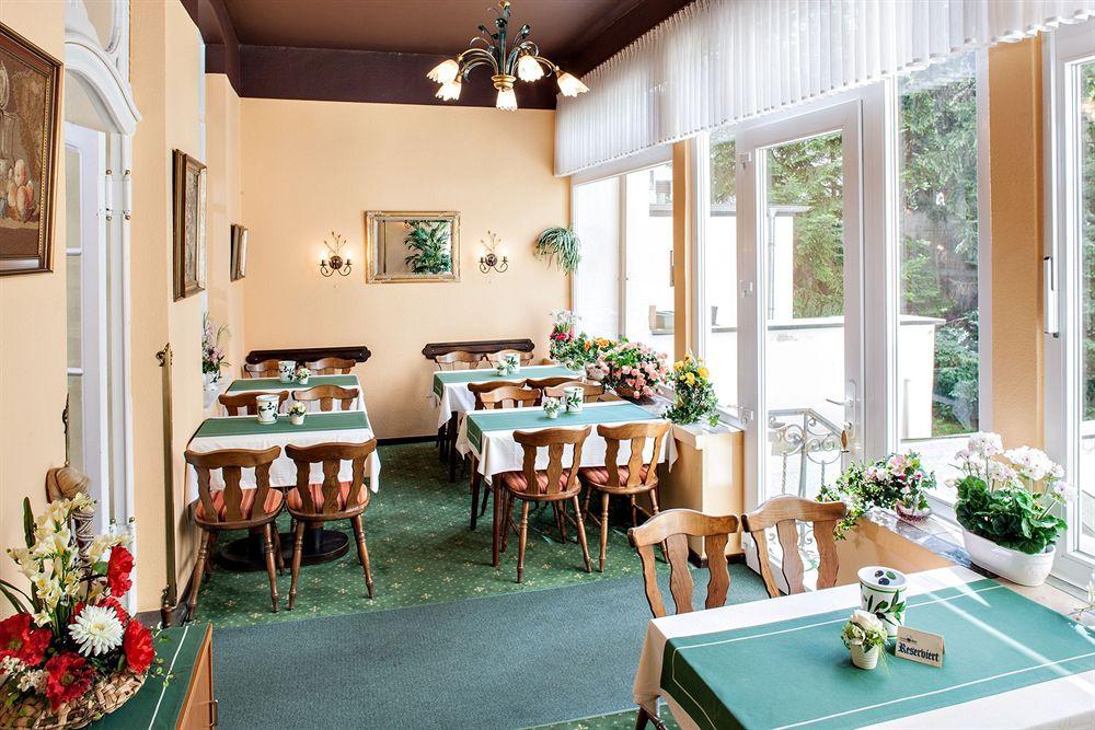 Restaurant Hotel Weber