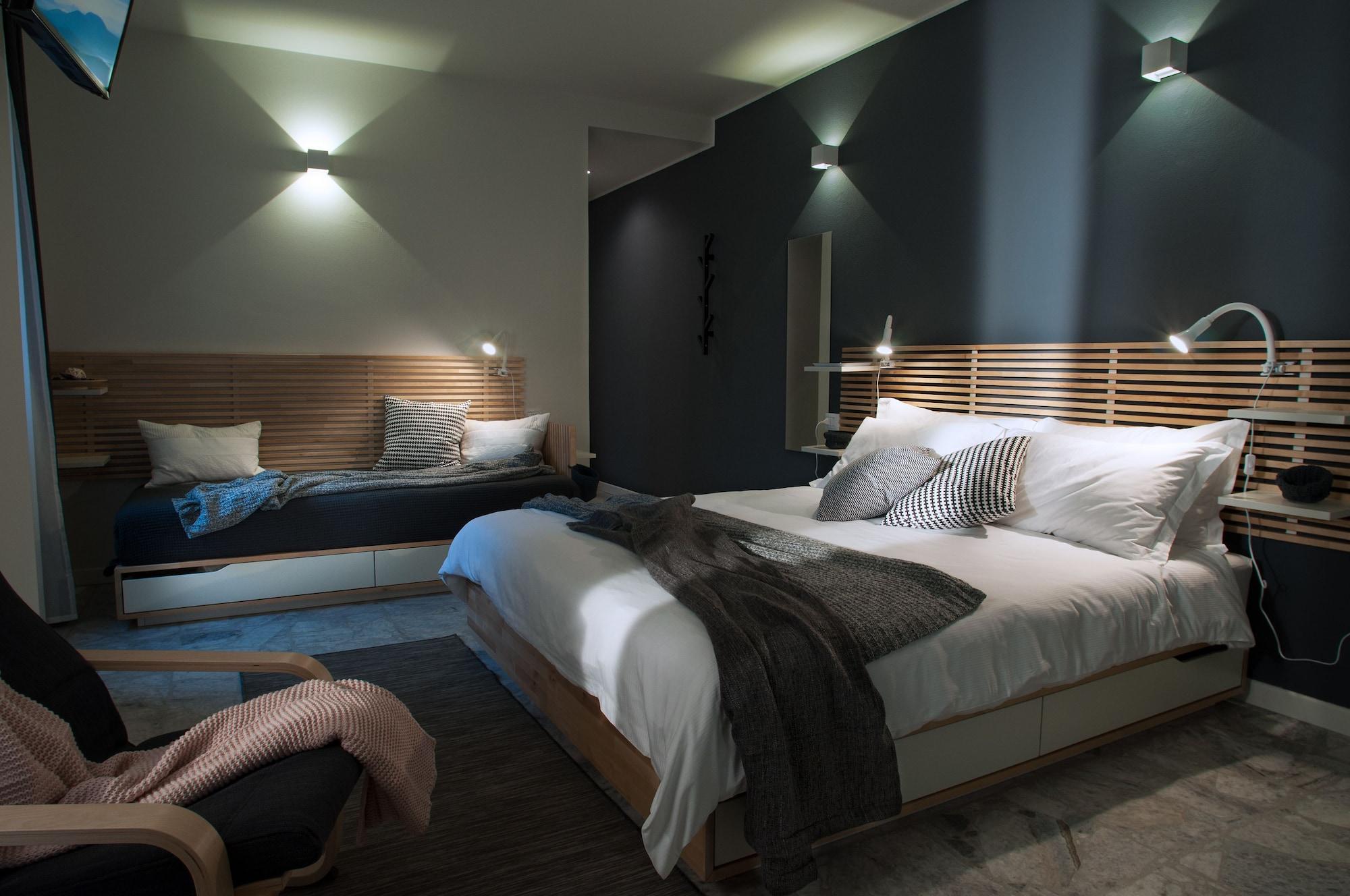 Varios Relais Merizzi