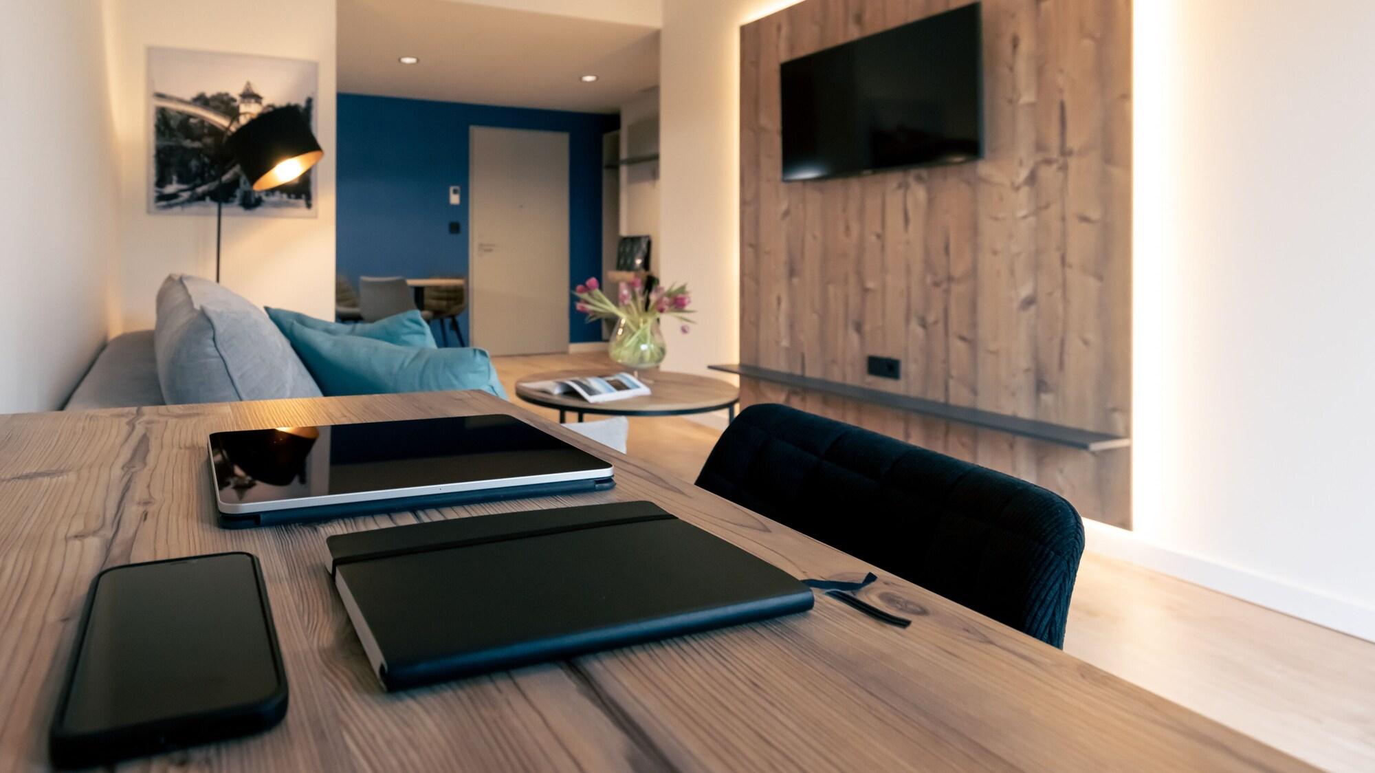 Habitación SpreeBlau Apartments