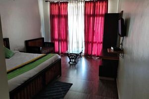 Alquiler Vacacional - Standard Double Room A