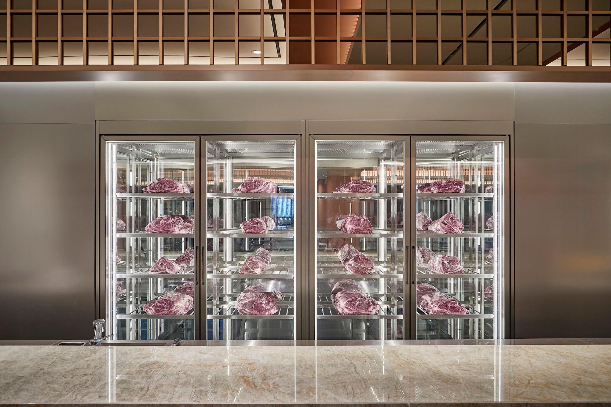 Restaurant Vista Walkerhill Seoul
