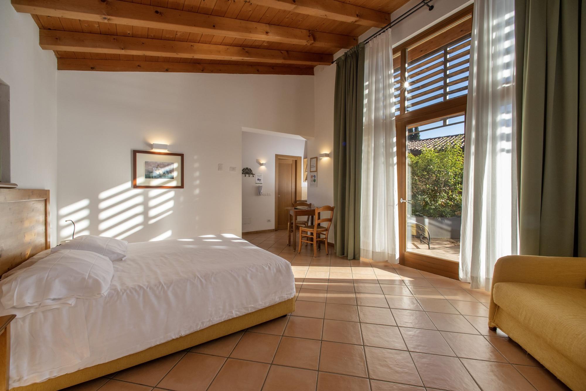 Habitación Residence Ca' del Lago