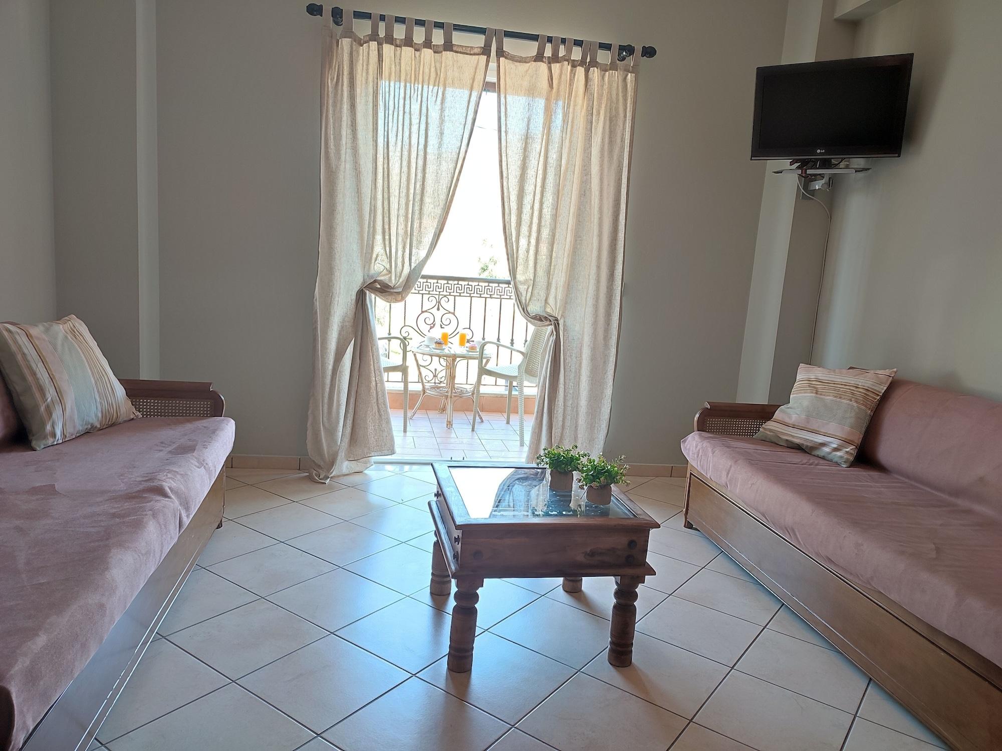 Comodidades del Alojamiento Sivotahomes-green