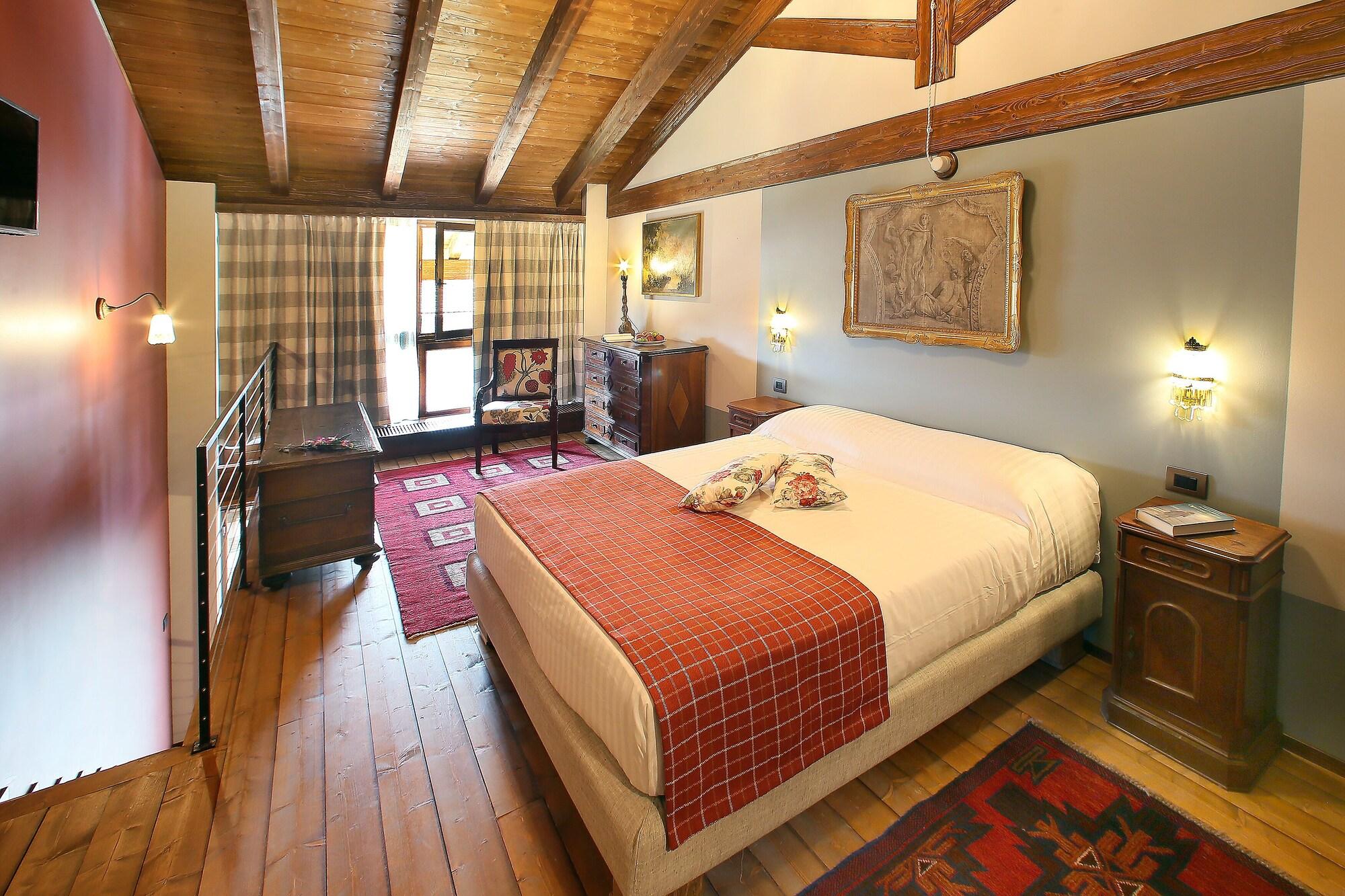 Habitación Agriturismo Malabaila