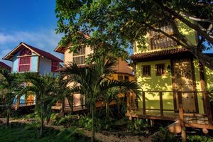 Alojamiento - Tiny Village Cartagena Boutique Resort
